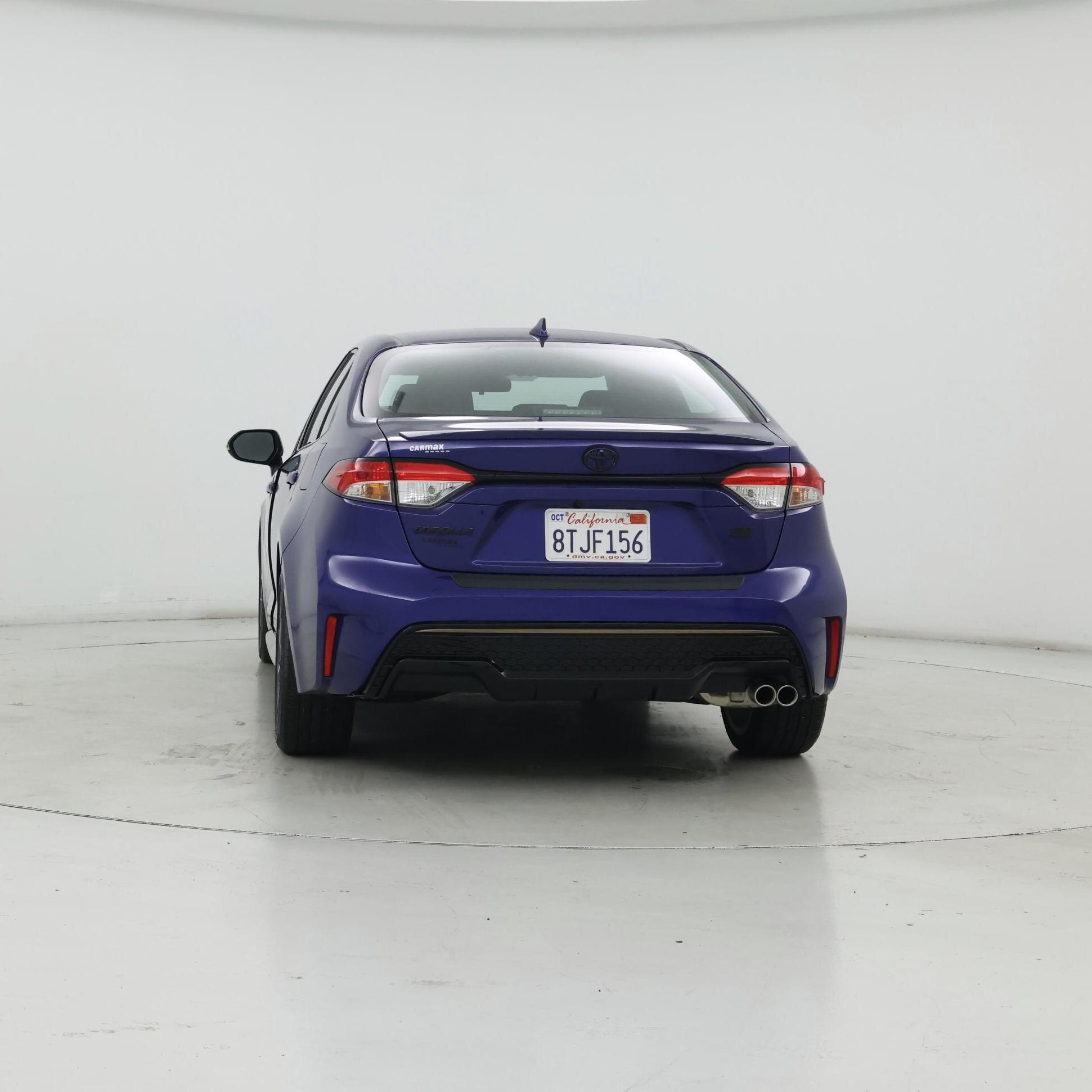 Thumbnail: 2020 Toyota Corolla - 6