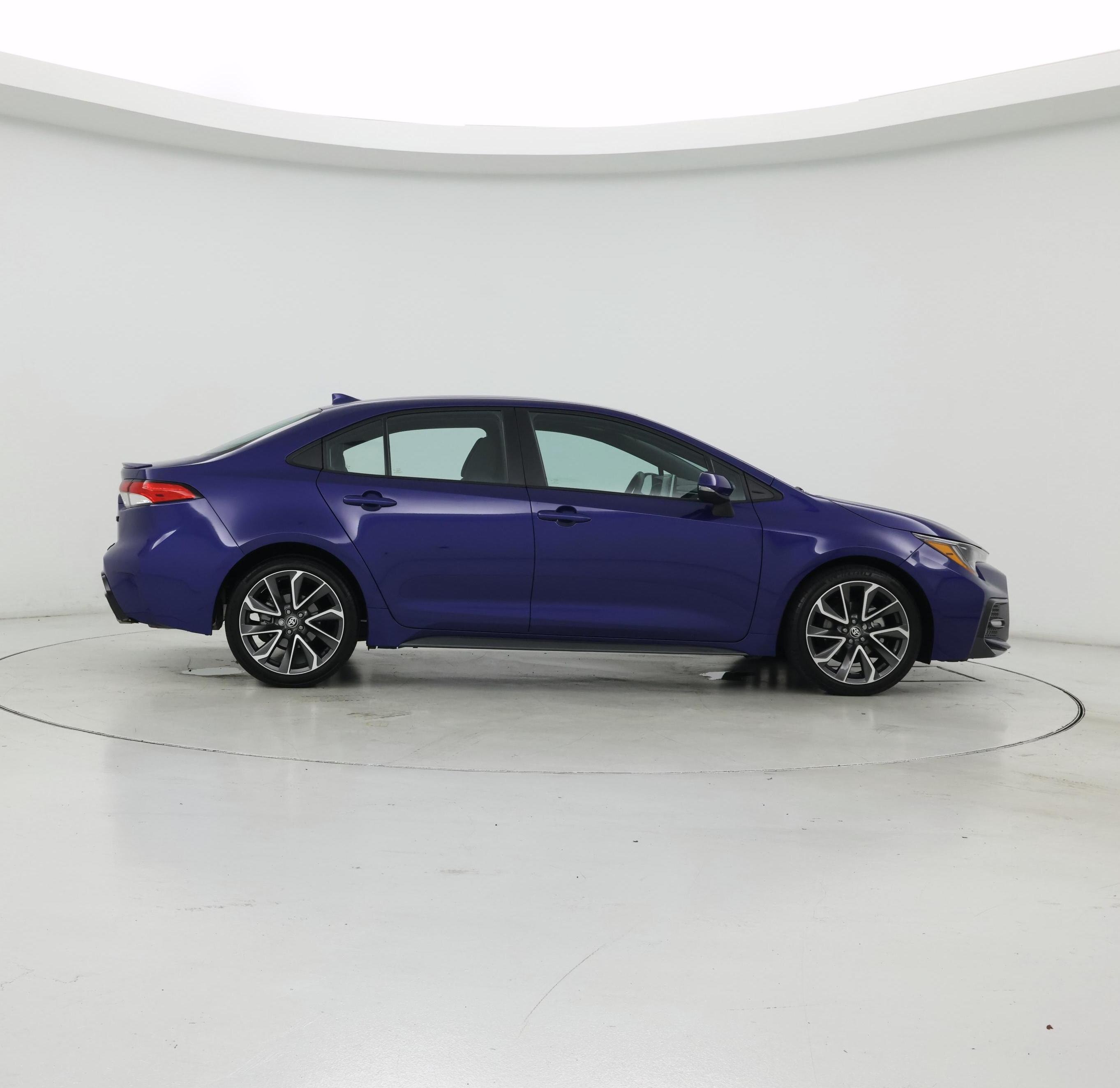 Thumbnail: 2020 Toyota Corolla - 7