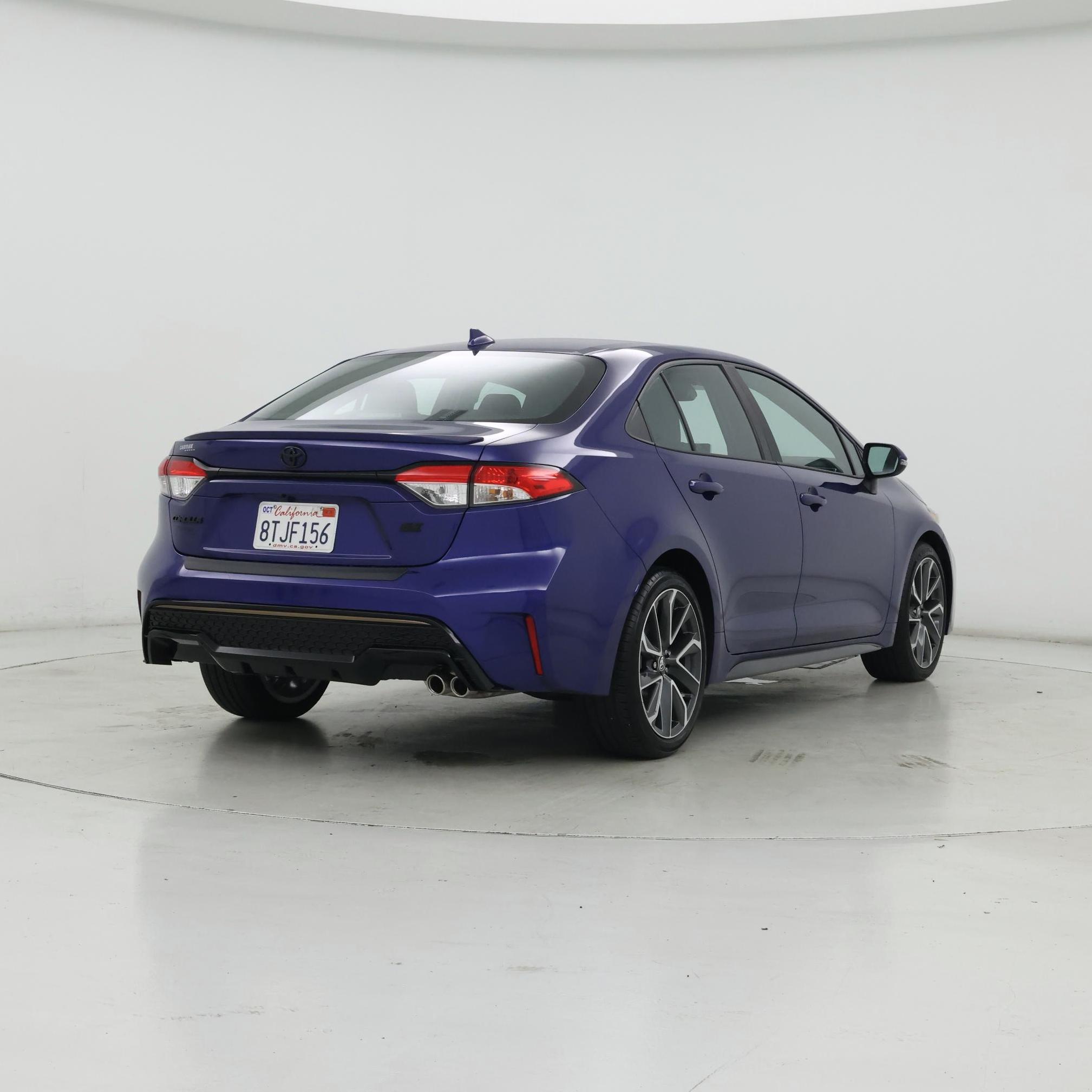 Thumbnail: 2020 Toyota Corolla - 8