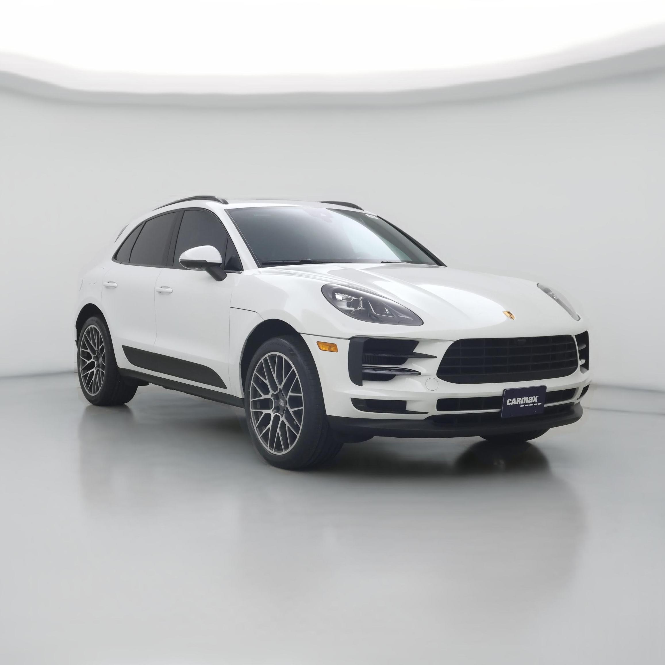 2021 Porsche Macan
