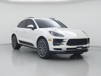 2021 Porsche Macan S