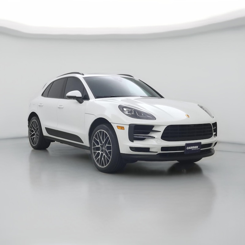 2021 Porsche Macan S
