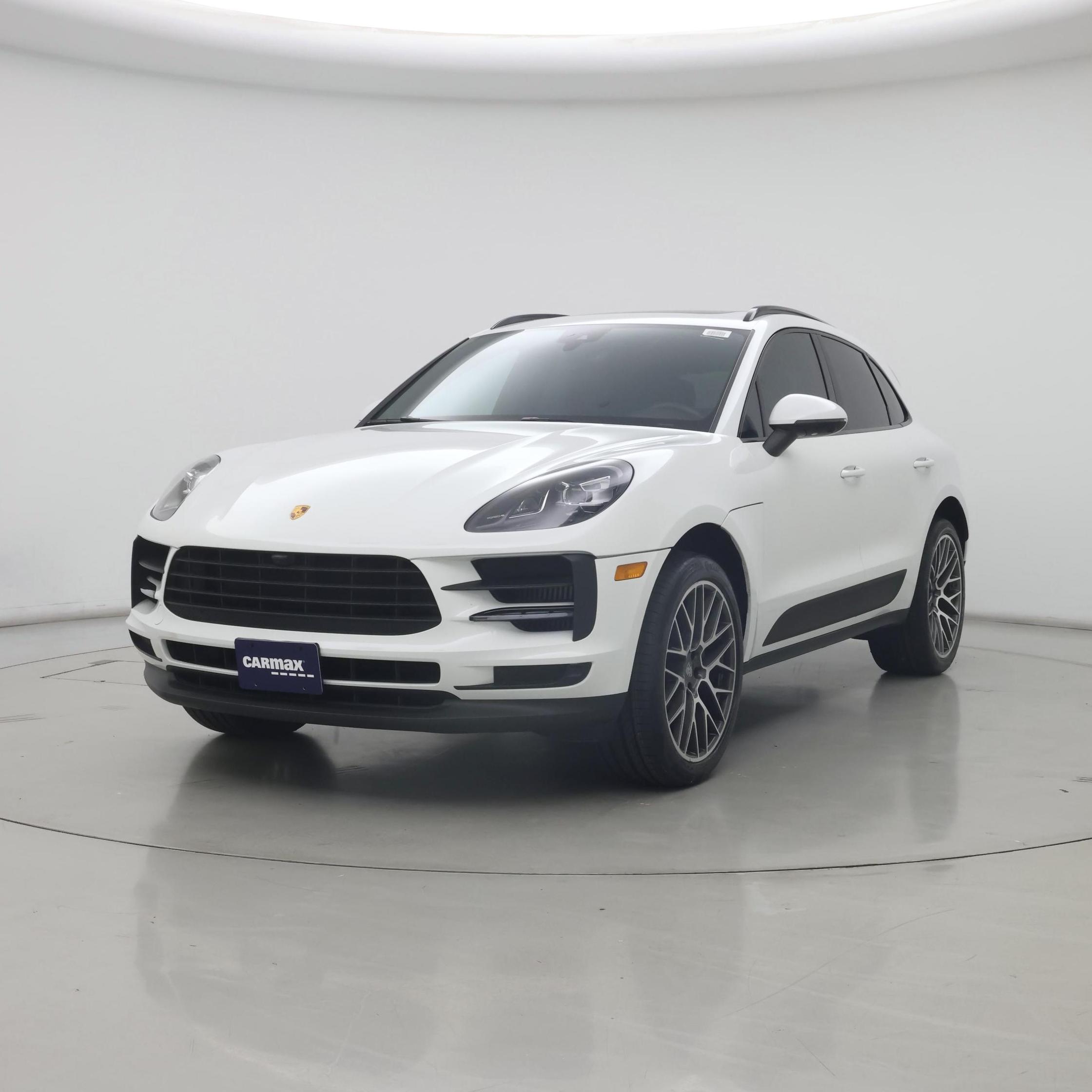 Thumbnail: 2021 Porsche Macan - 4