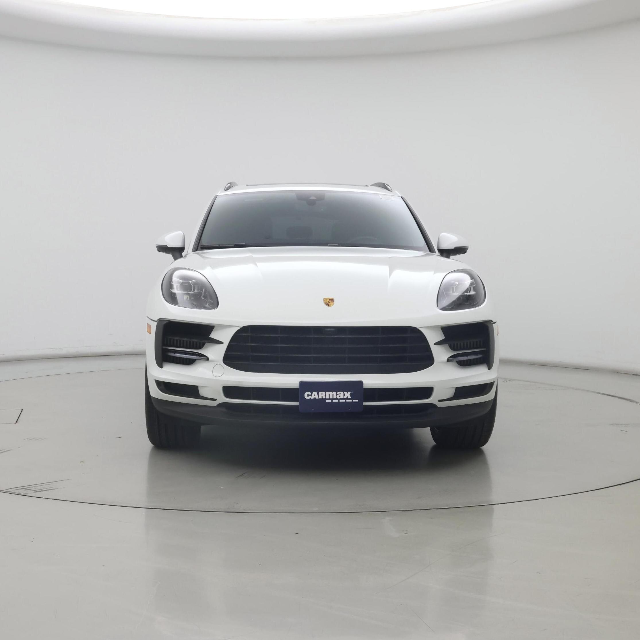 Thumbnail: 2021 Porsche Macan - 5