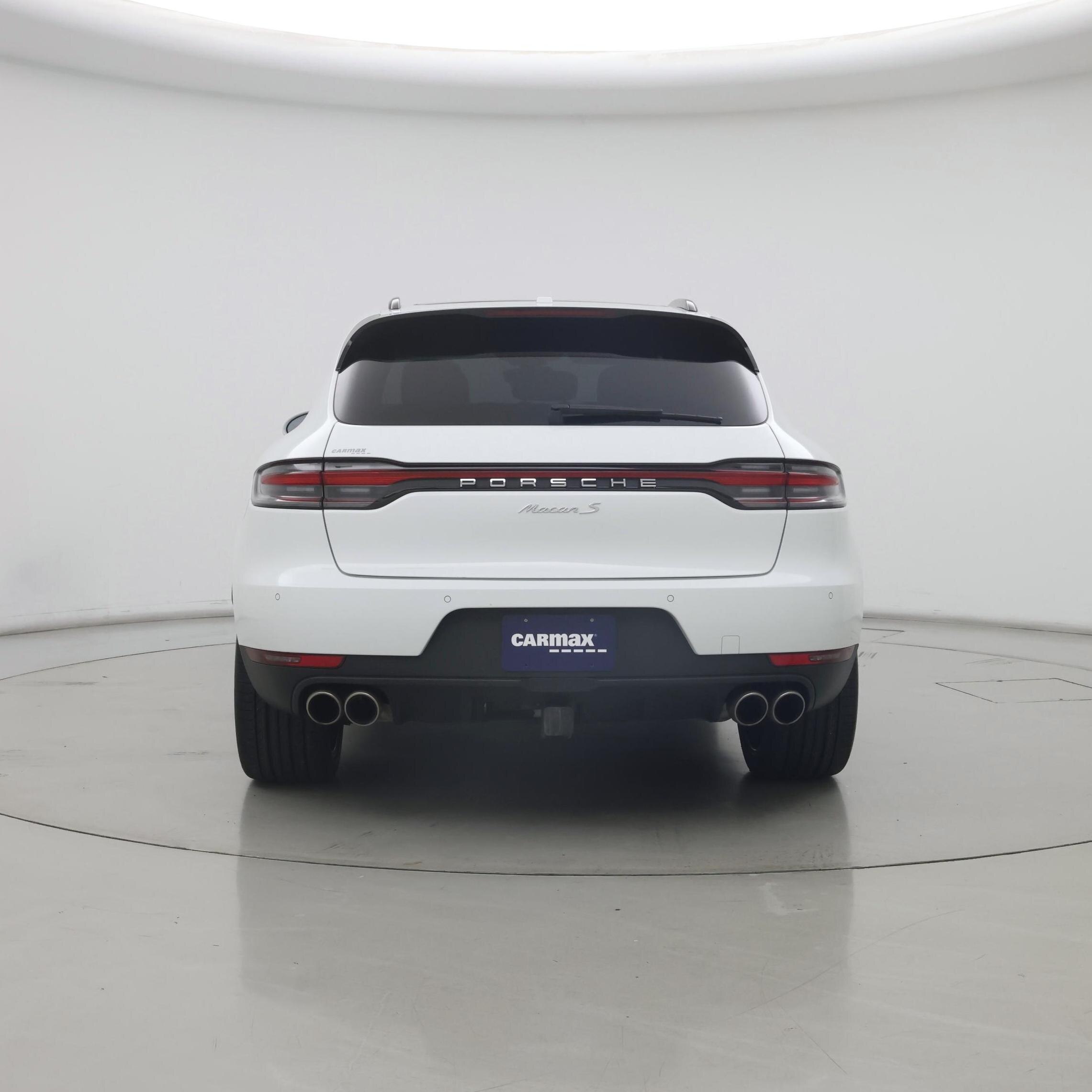 Thumbnail: 2021 Porsche Macan - 6