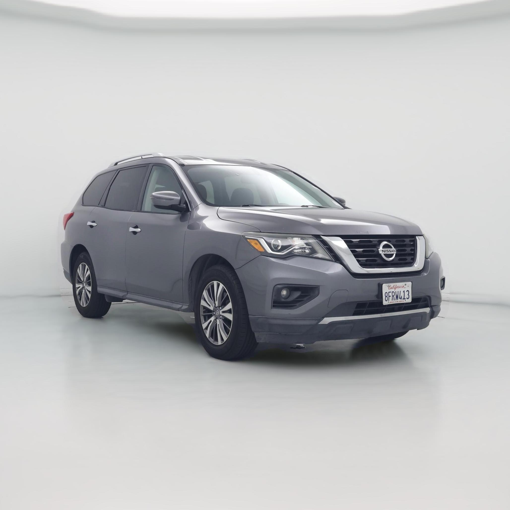 Thumbnail: 2018 Nissan Pathfinder - 1