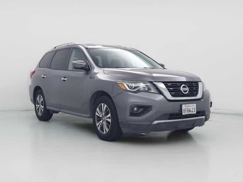 2018 Nissan Pathfinder SV -
                  Irvine, CA