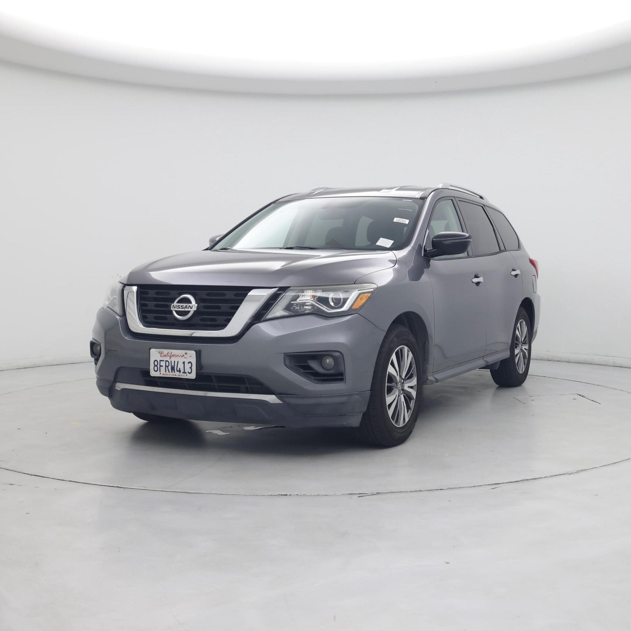 Thumbnail: 2018 Nissan Pathfinder - 4
