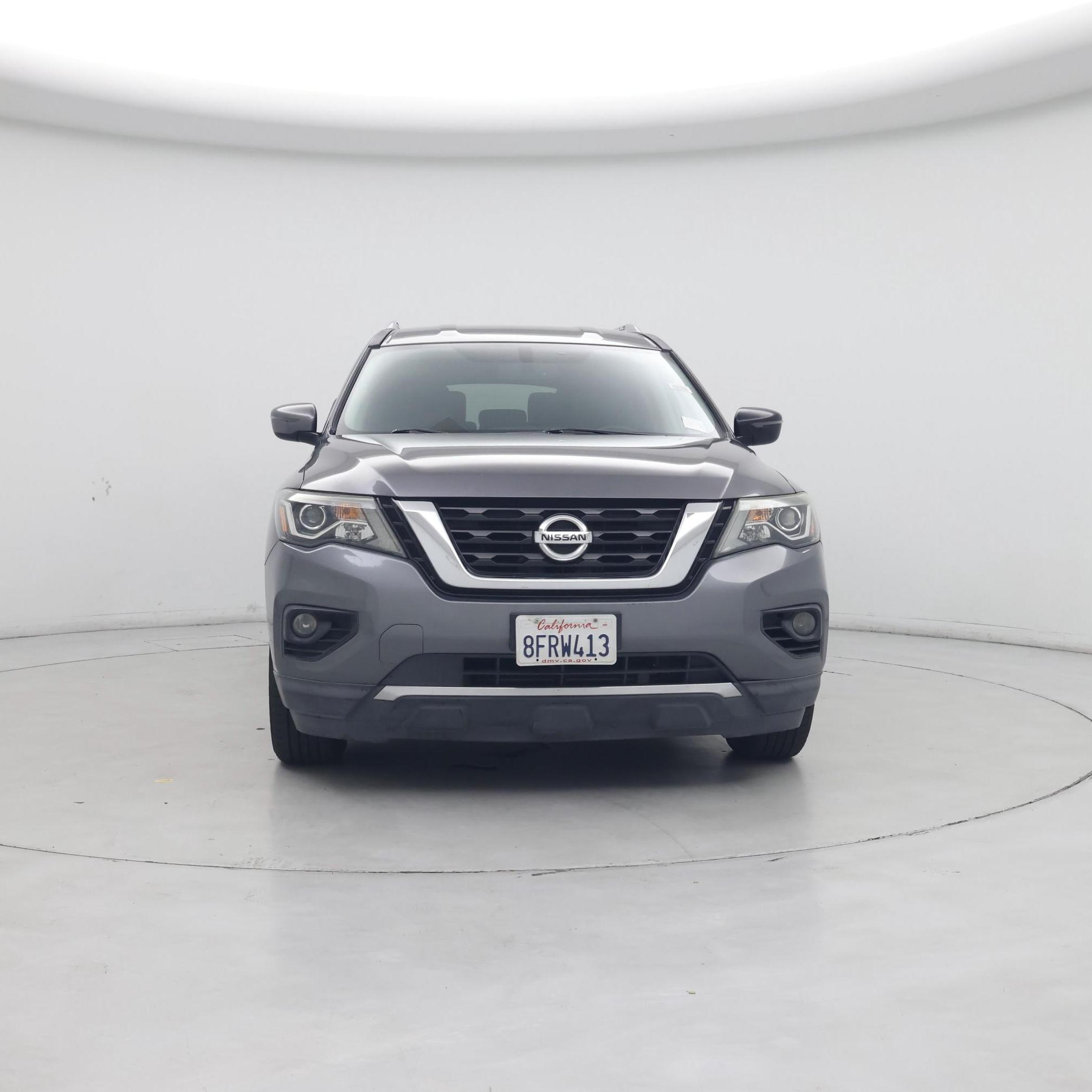Thumbnail: 2018 Nissan Pathfinder - 5