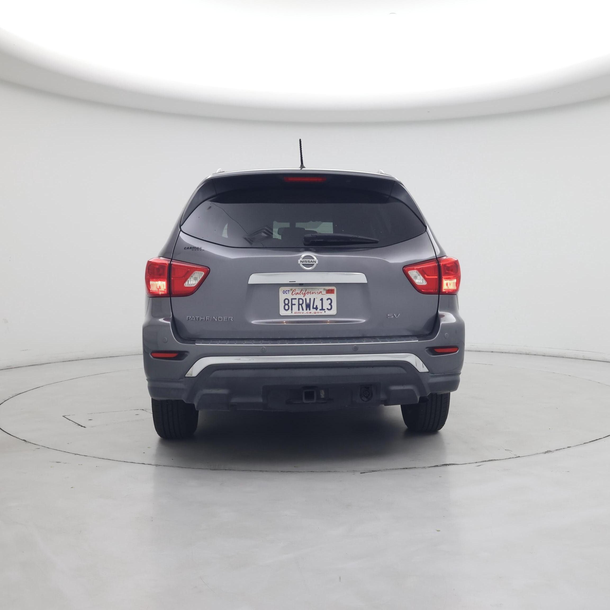 Thumbnail: 2018 Nissan Pathfinder - 6