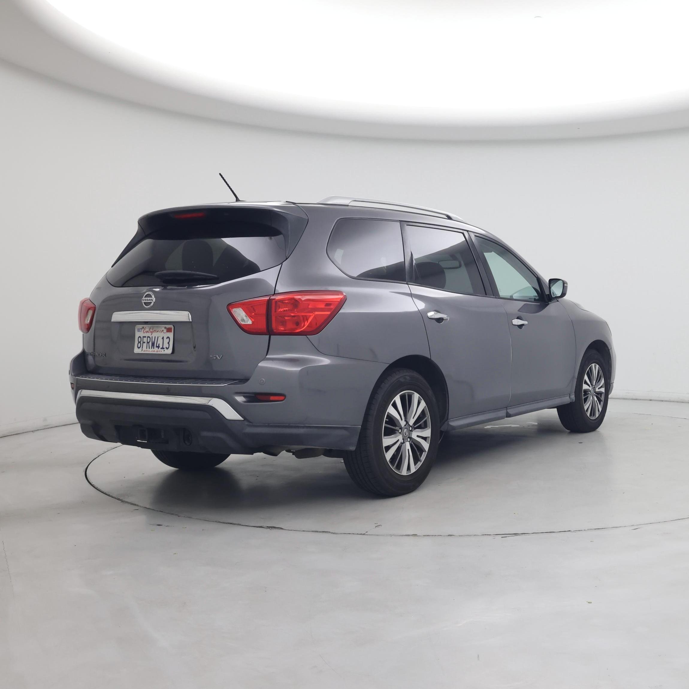Thumbnail: 2018 Nissan Pathfinder - 8