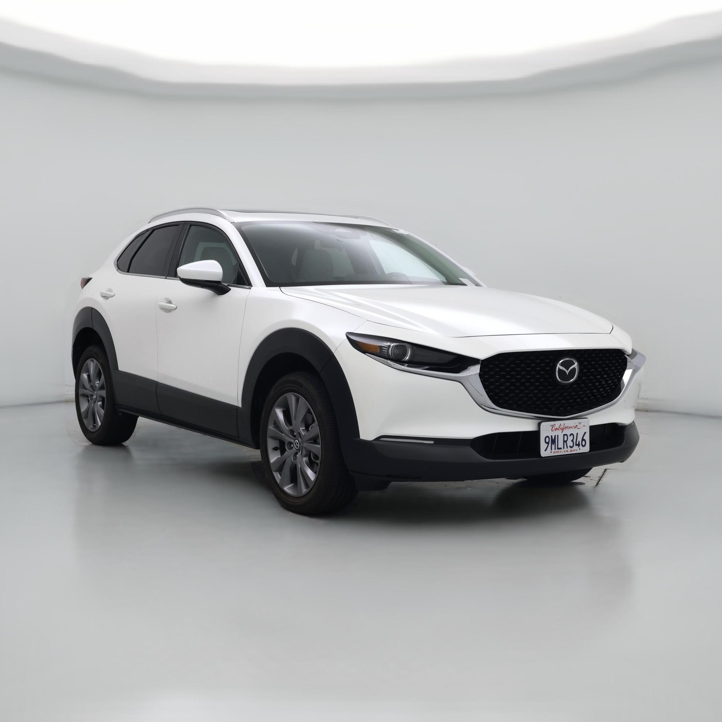 Thumbnail: 2024 Mazda CX-30 - 1
