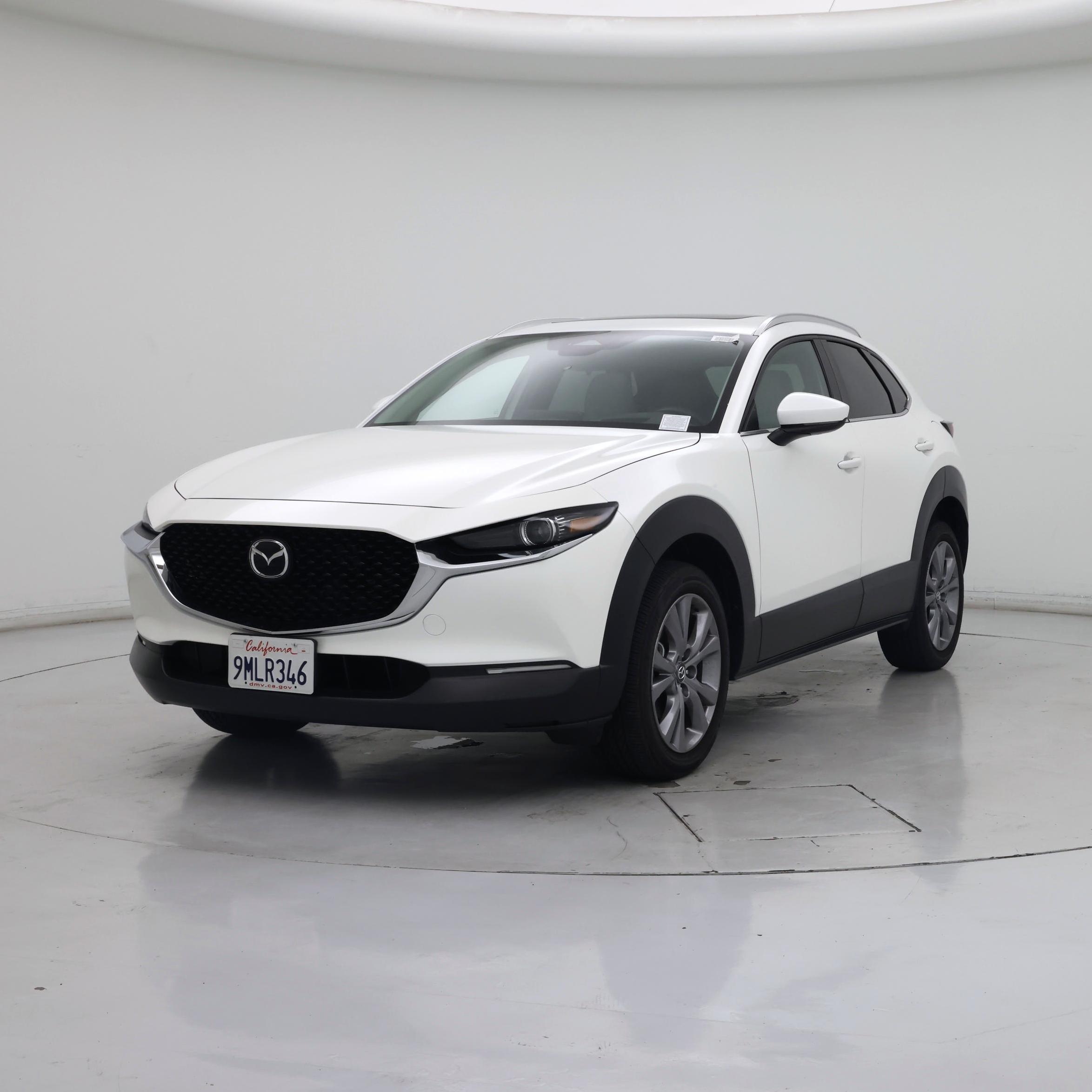 Thumbnail: 2024 Mazda CX-30 - 4