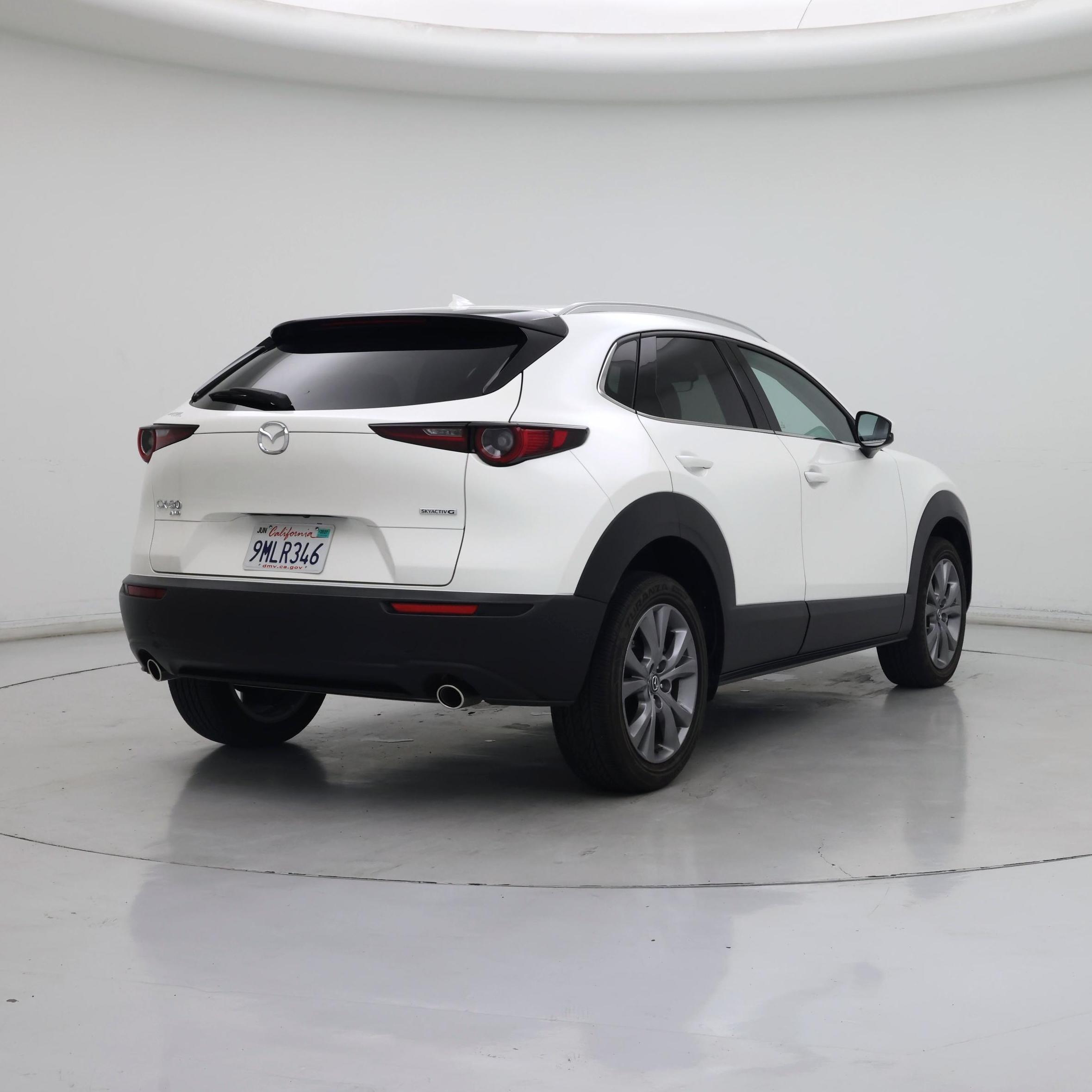Thumbnail: 2024 Mazda CX-30 - 8