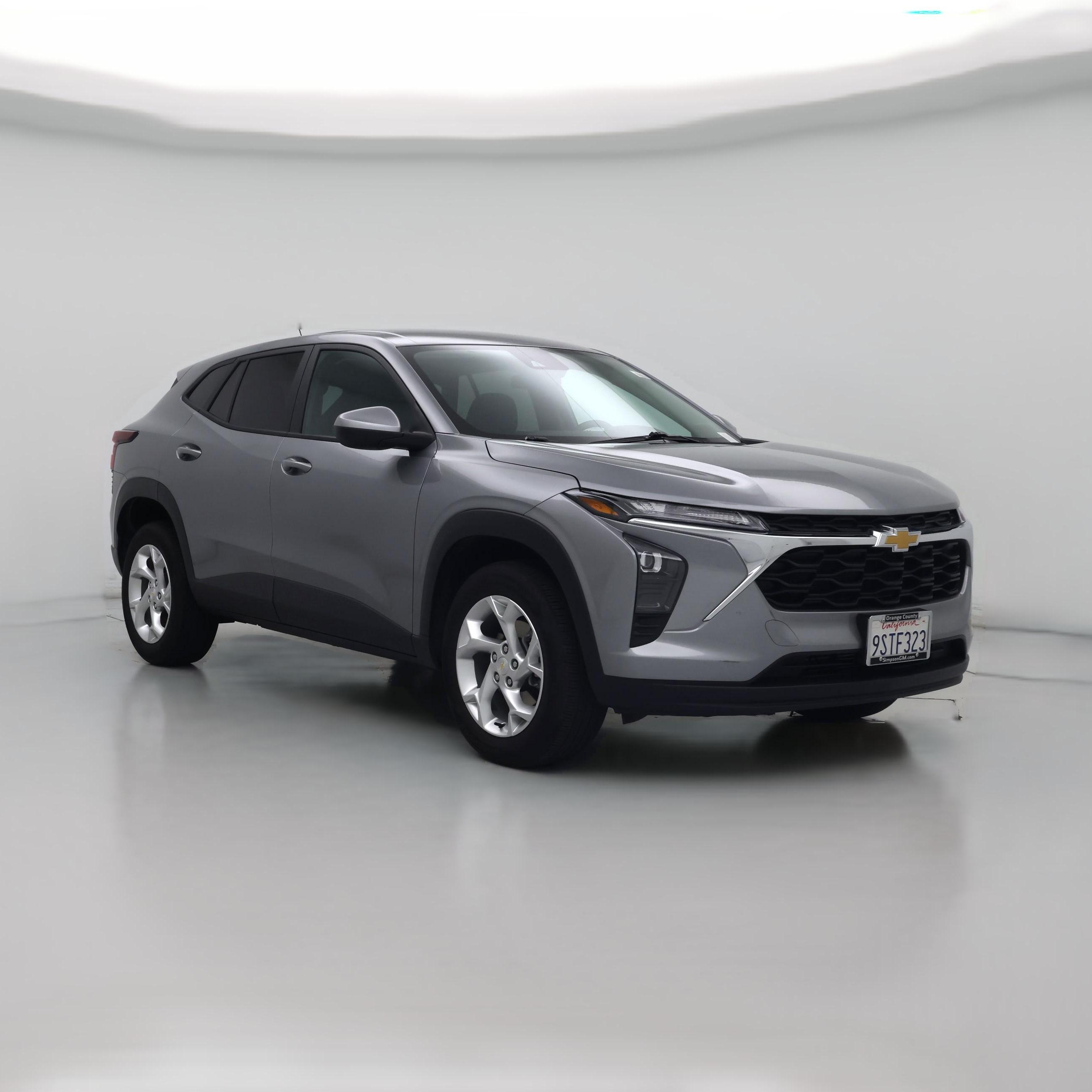 Thumbnail: 2025 Chevrolet Trax - 1