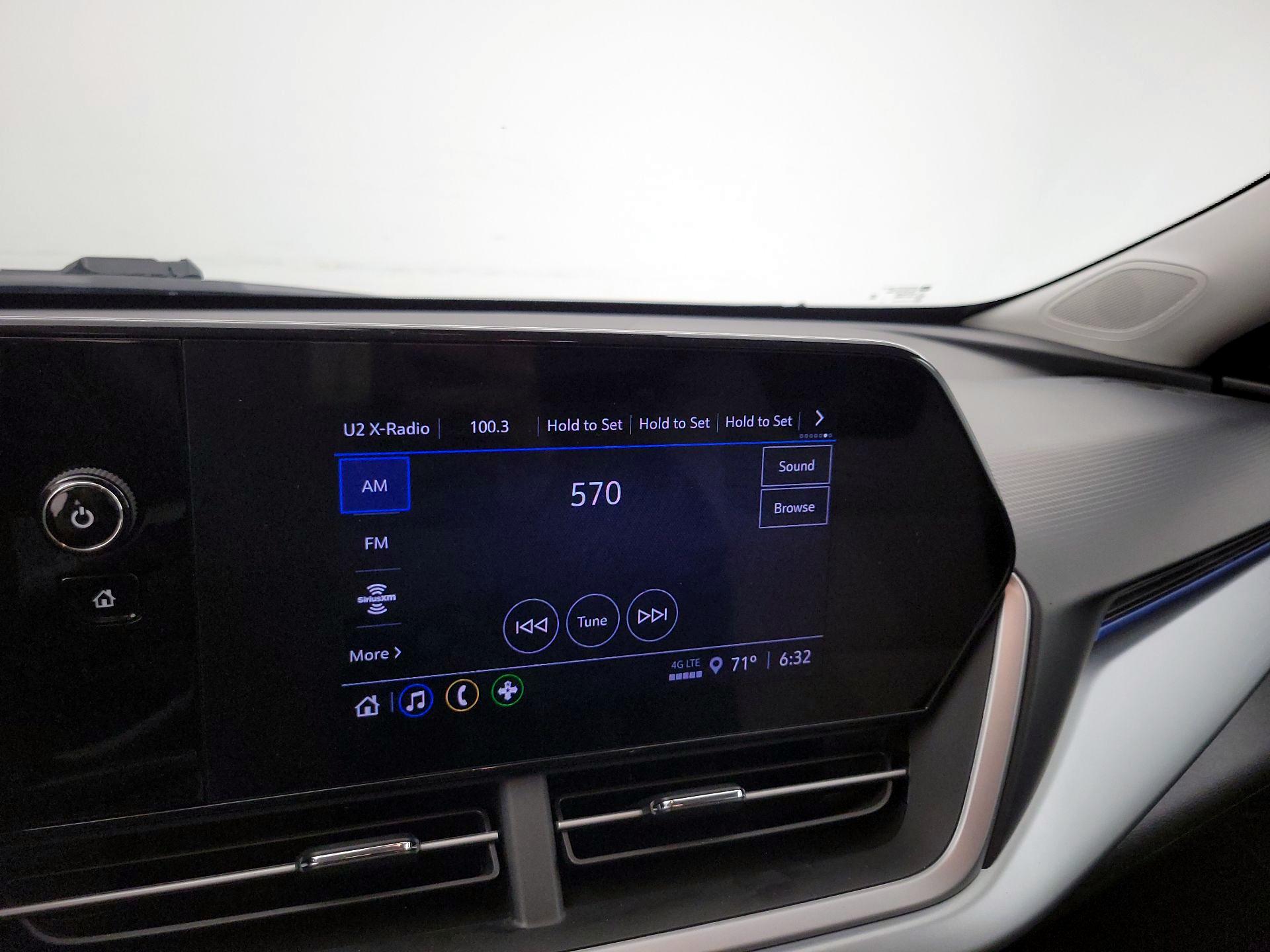 Thumbnail: 2025 Chevrolet Trax - 15