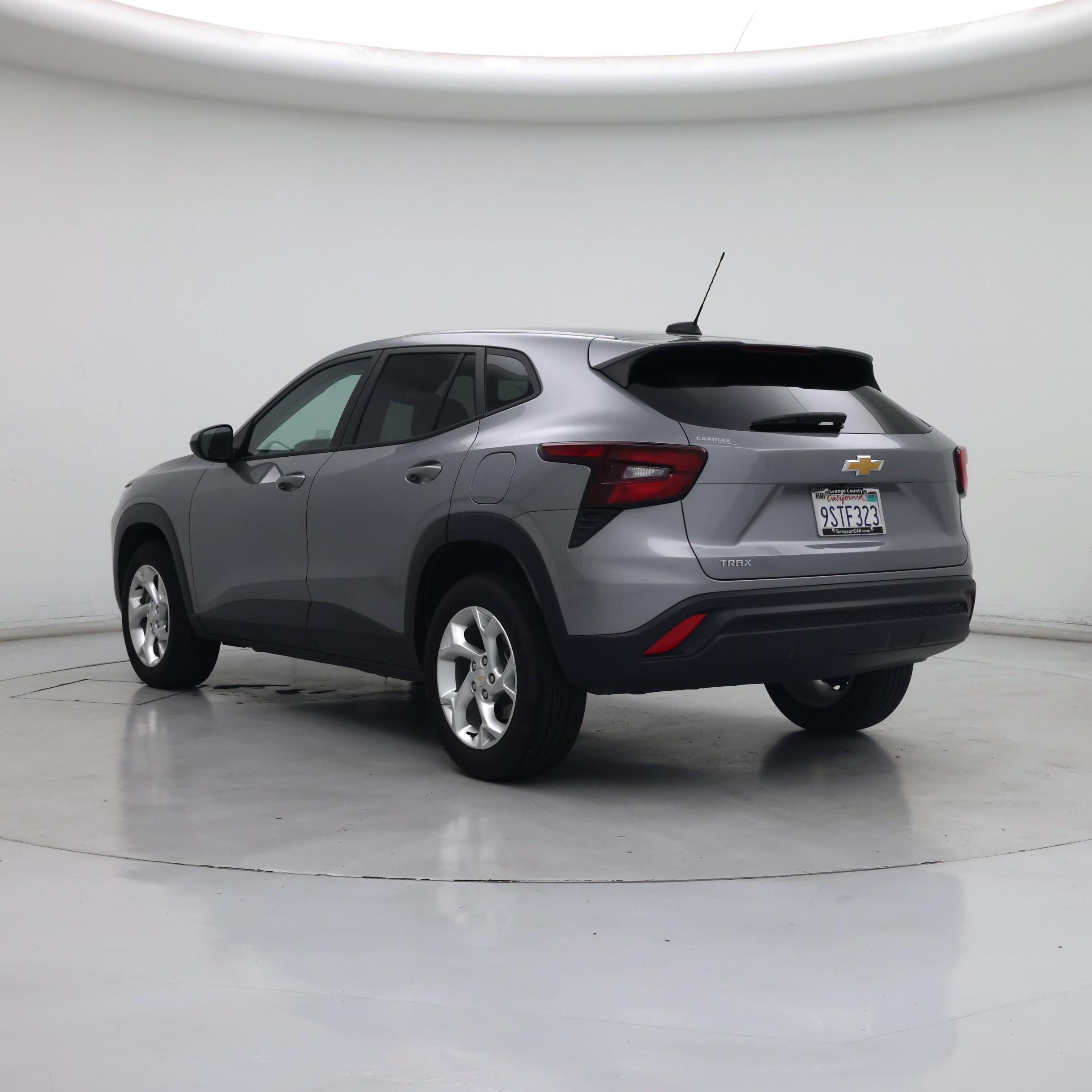 Thumbnail: 2025 Chevrolet Trax - 2