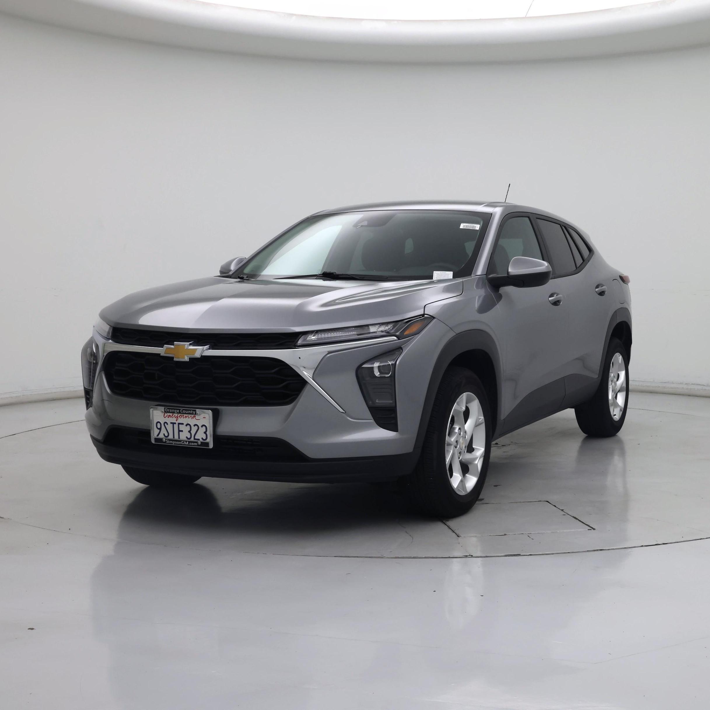 Thumbnail: 2025 Chevrolet Trax - 4