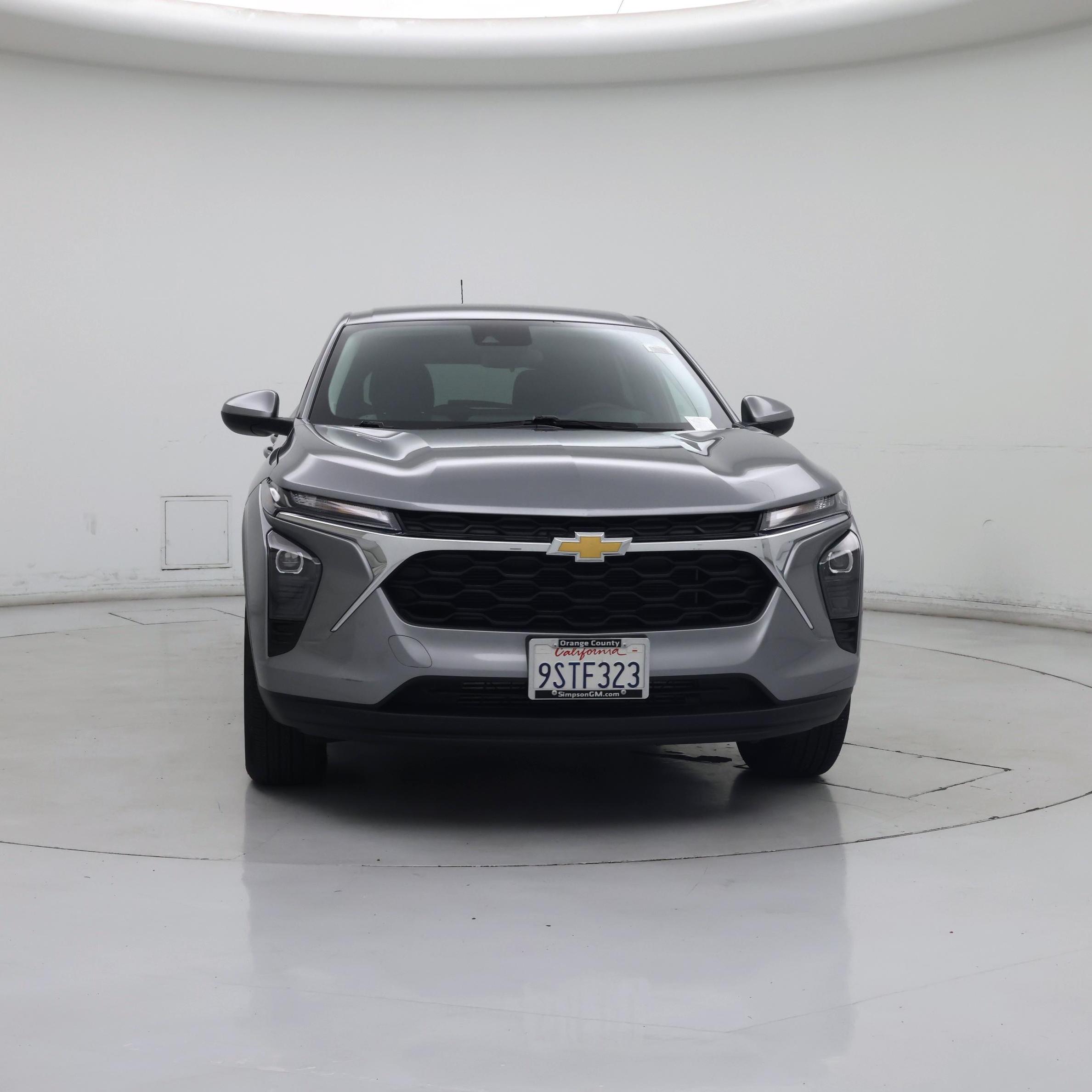 Thumbnail: 2025 Chevrolet Trax - 5