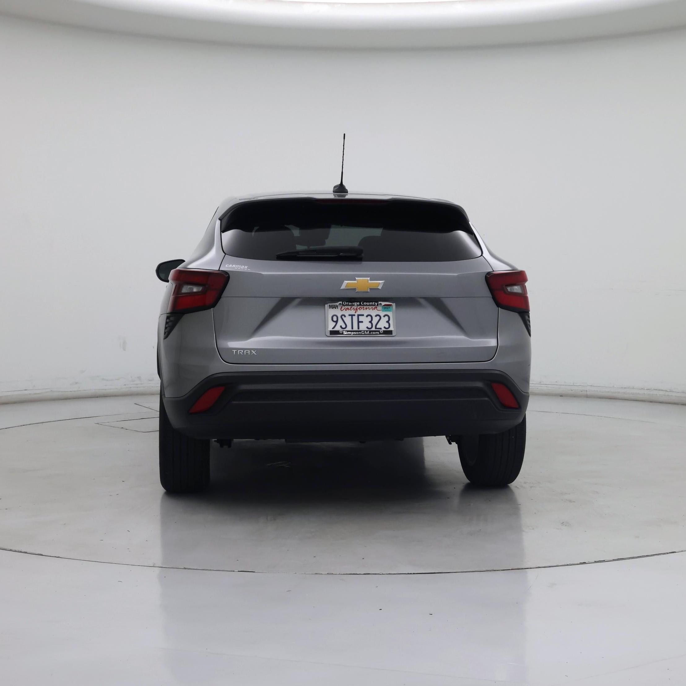 Thumbnail: 2025 Chevrolet Trax - 6