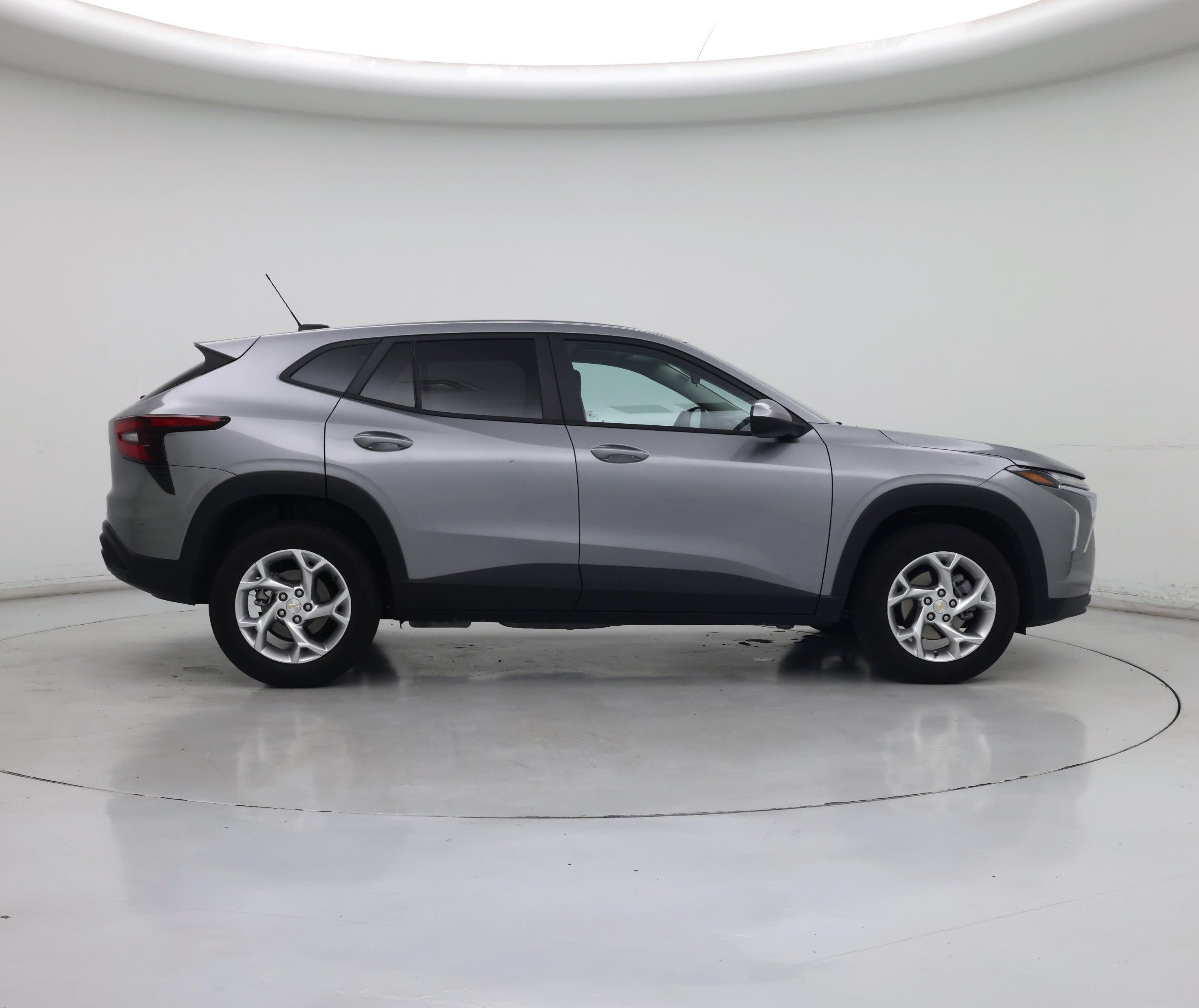 Thumbnail: 2025 Chevrolet Trax - 7