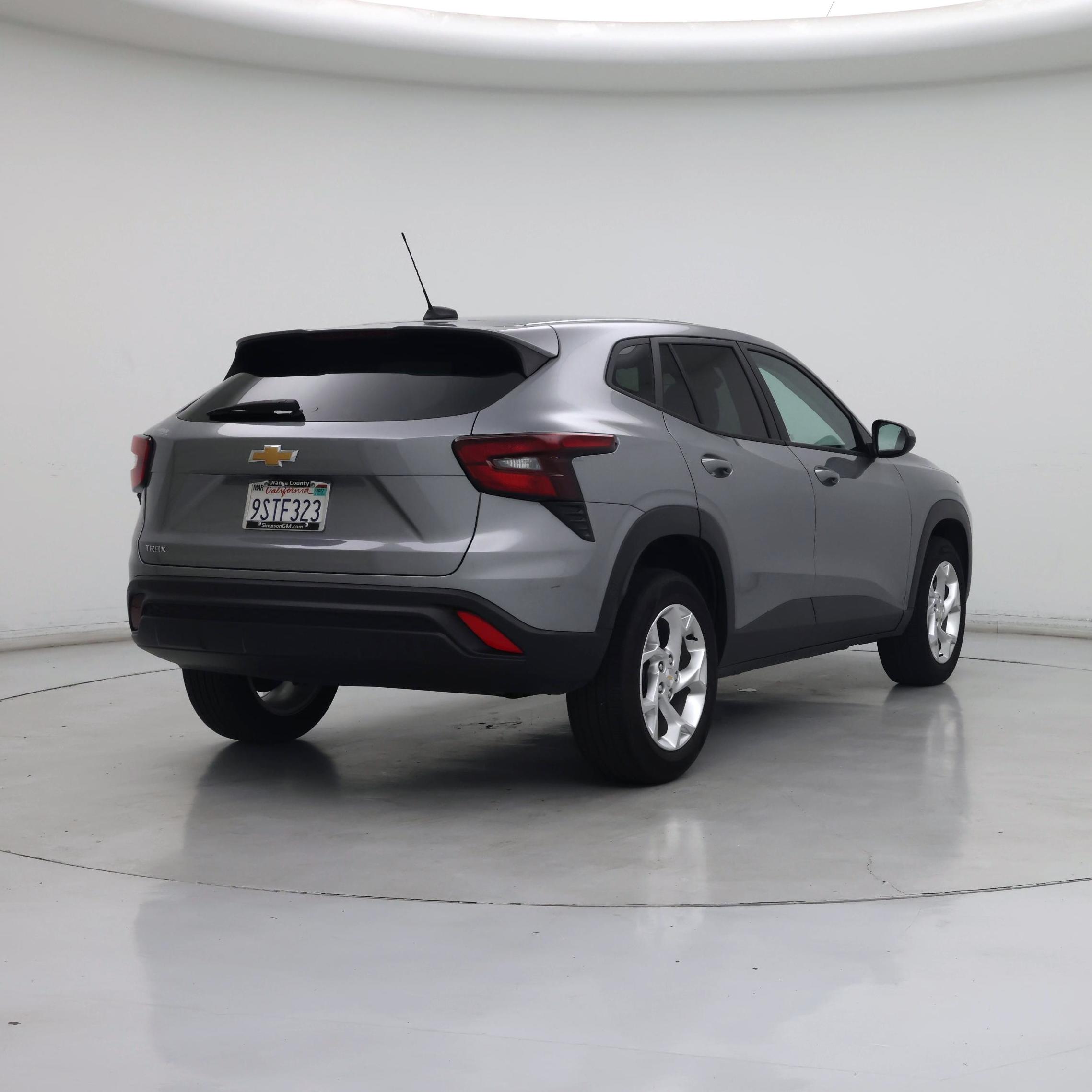 Thumbnail: 2025 Chevrolet Trax - 8
