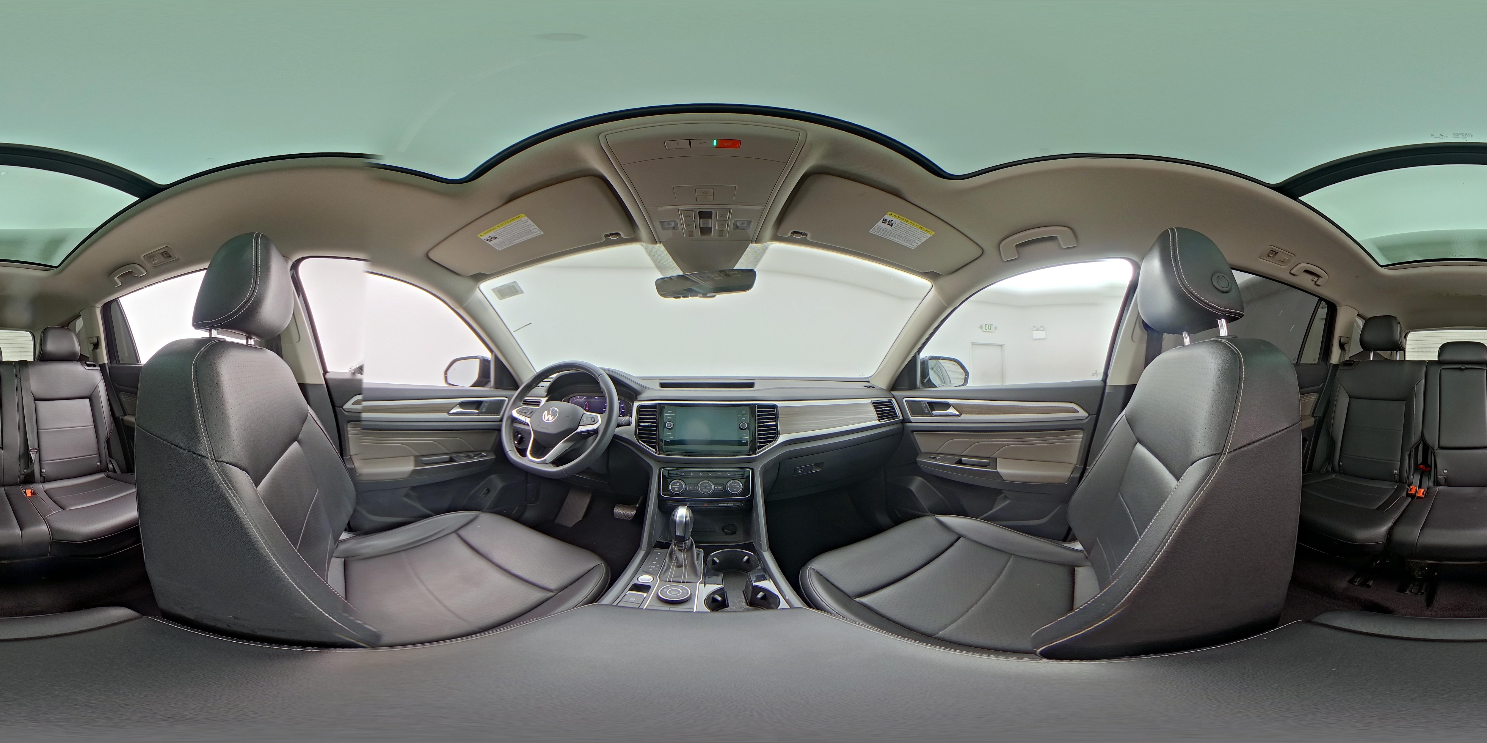 2022 Volkswagen Atlas SEL - Photo 29