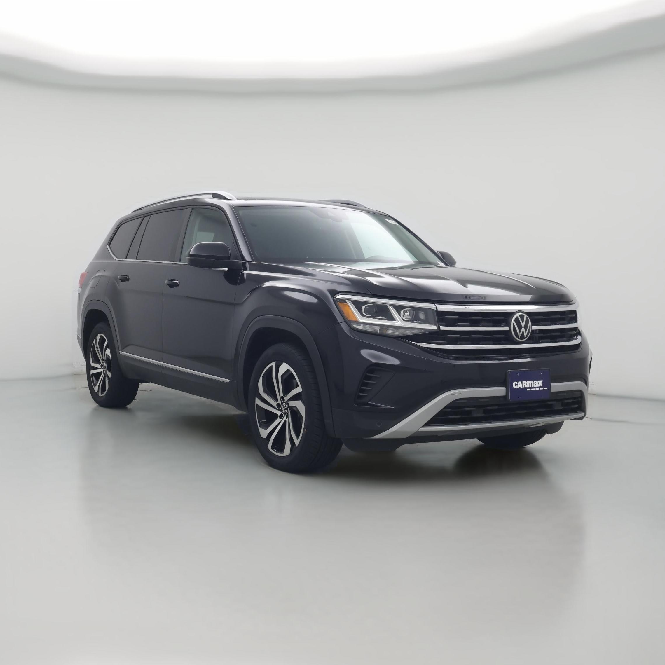 Thumbnail: 2022 Volkswagen Atlas - 1