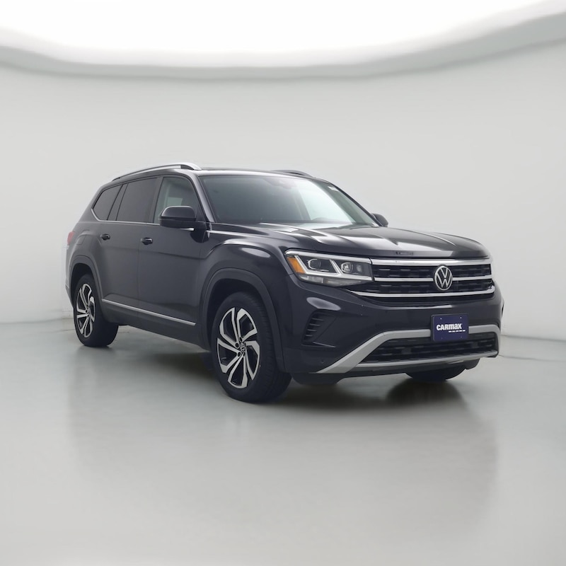2022 Volkswagen Atlas SEL