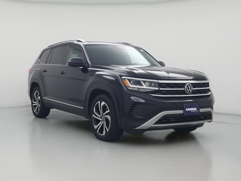 2022 Volkswagen Atlas SEL