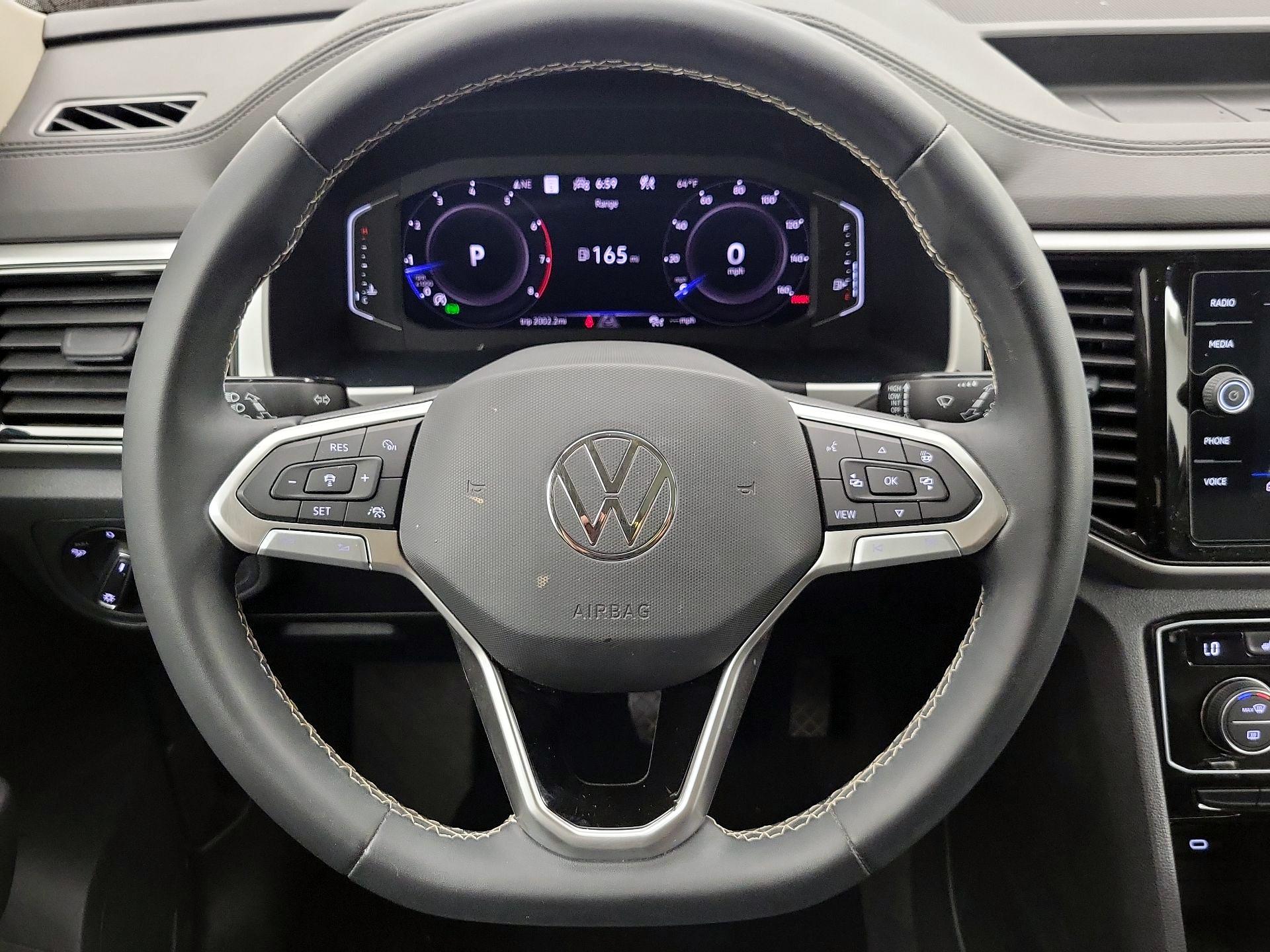 Thumbnail: 2022 Volkswagen Atlas - 10