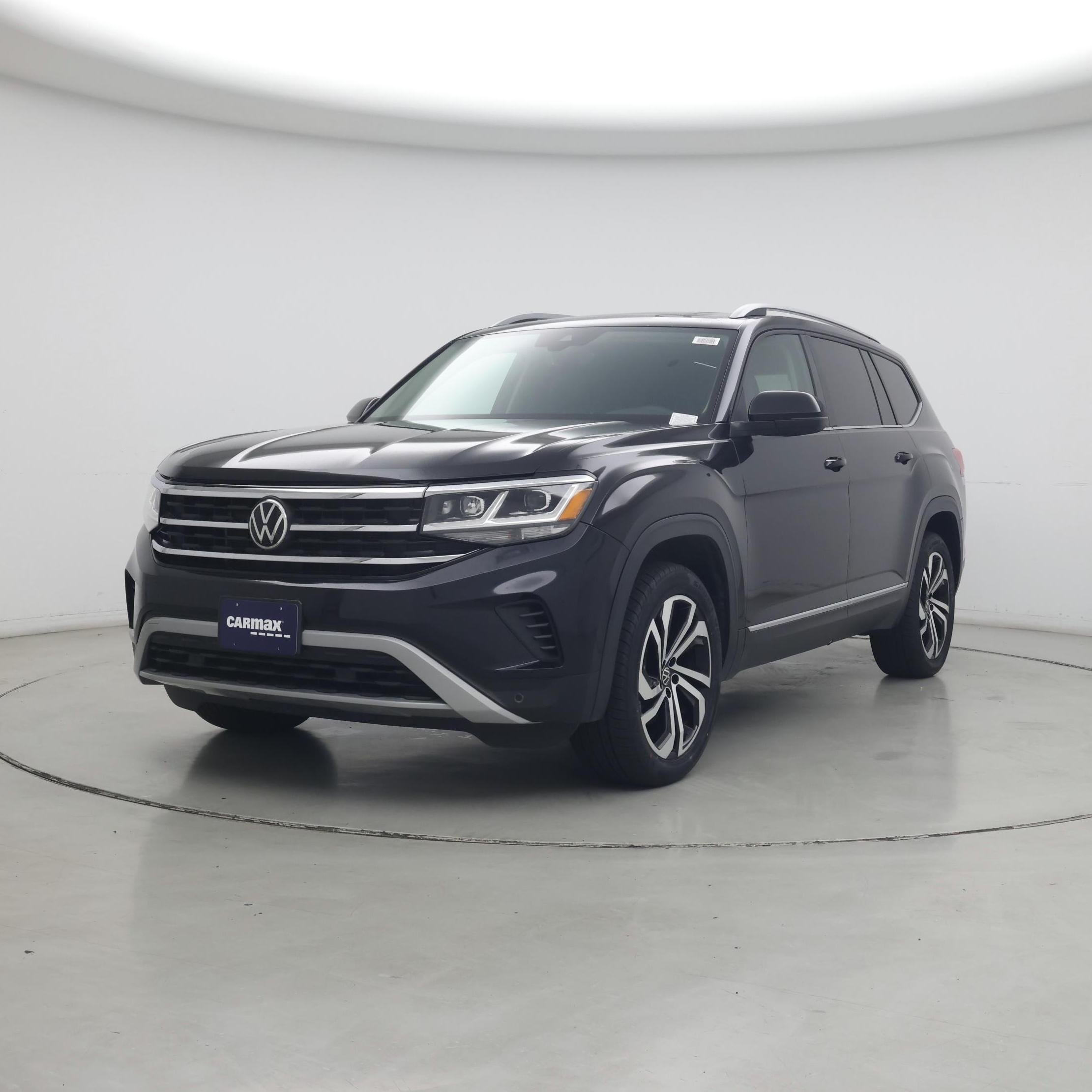 Thumbnail: 2022 Volkswagen Atlas - 4