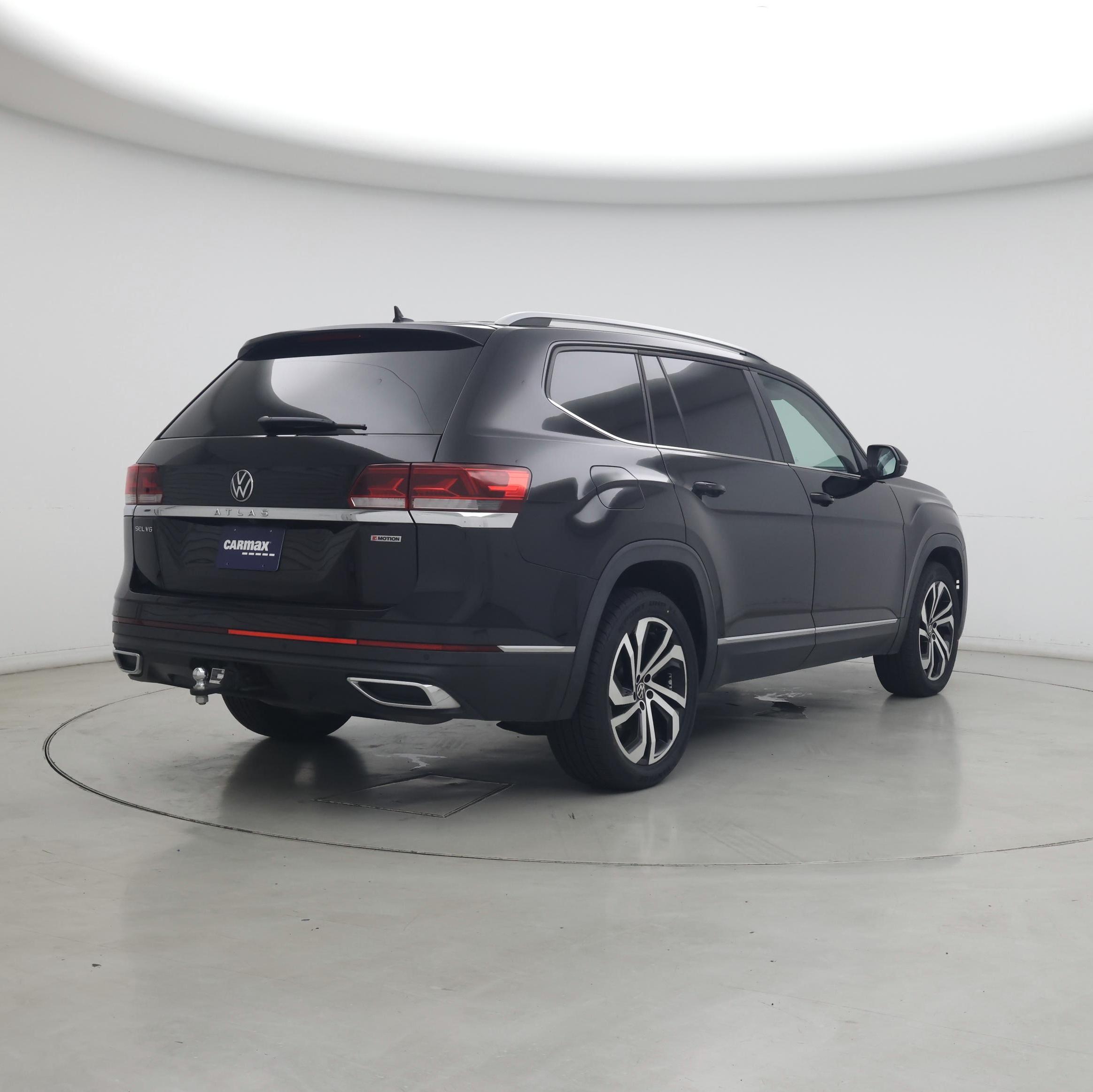 Thumbnail: 2022 Volkswagen Atlas - 8