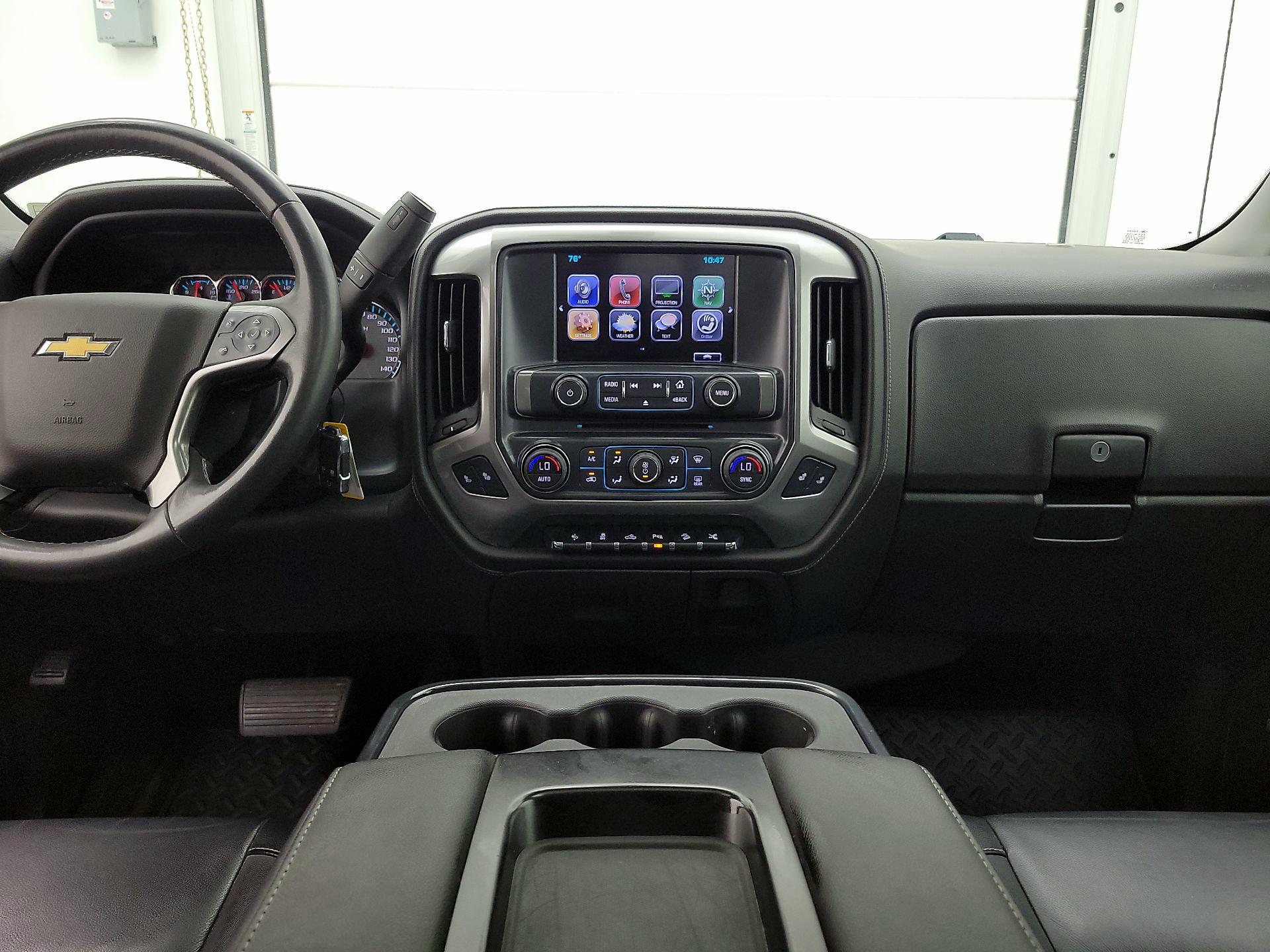 Thumbnail: 2017 Chevrolet Silverado 1500 - 9