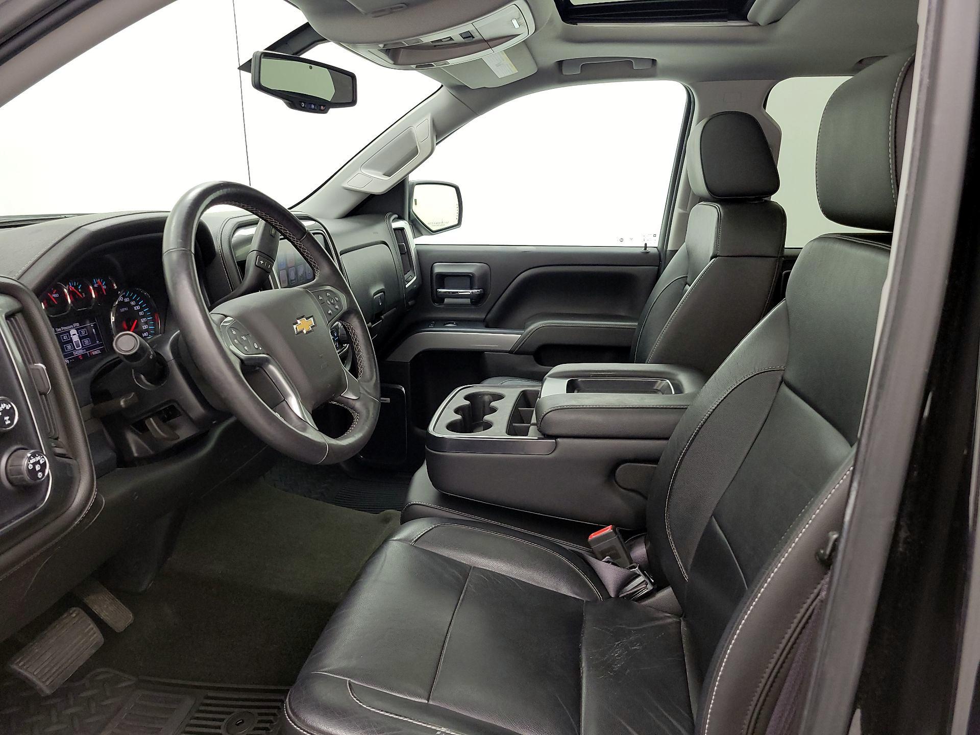 Thumbnail: 2017 Chevrolet Silverado 1500 - 11