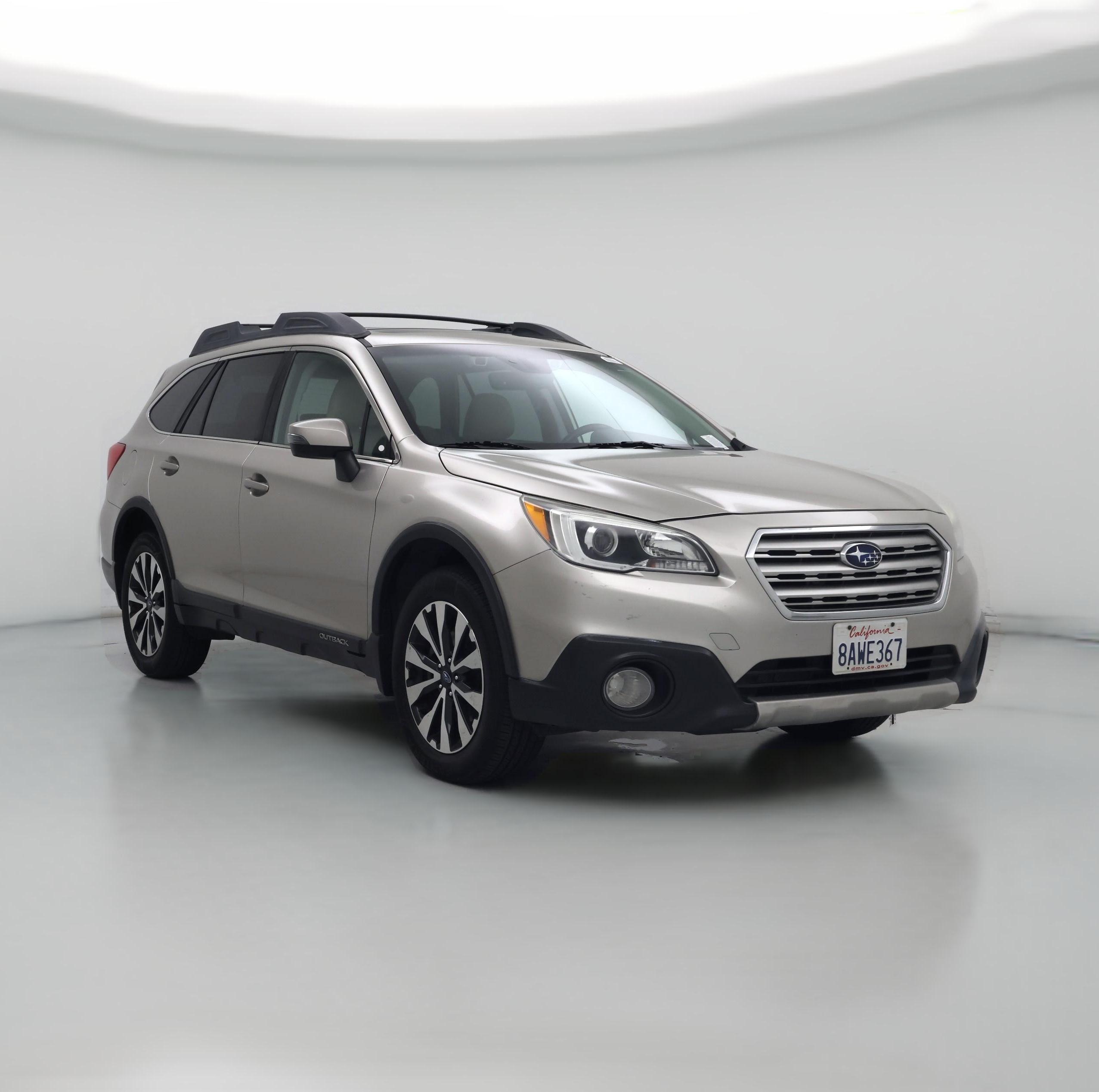 Thumbnail: 2017 Subaru Outback - 1