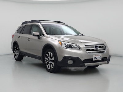 2017 Subaru Outback 3.6R Limited