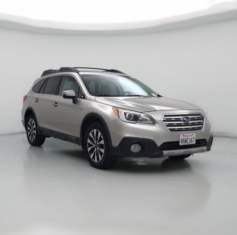2017 Subaru Outback 3.6R Limited
