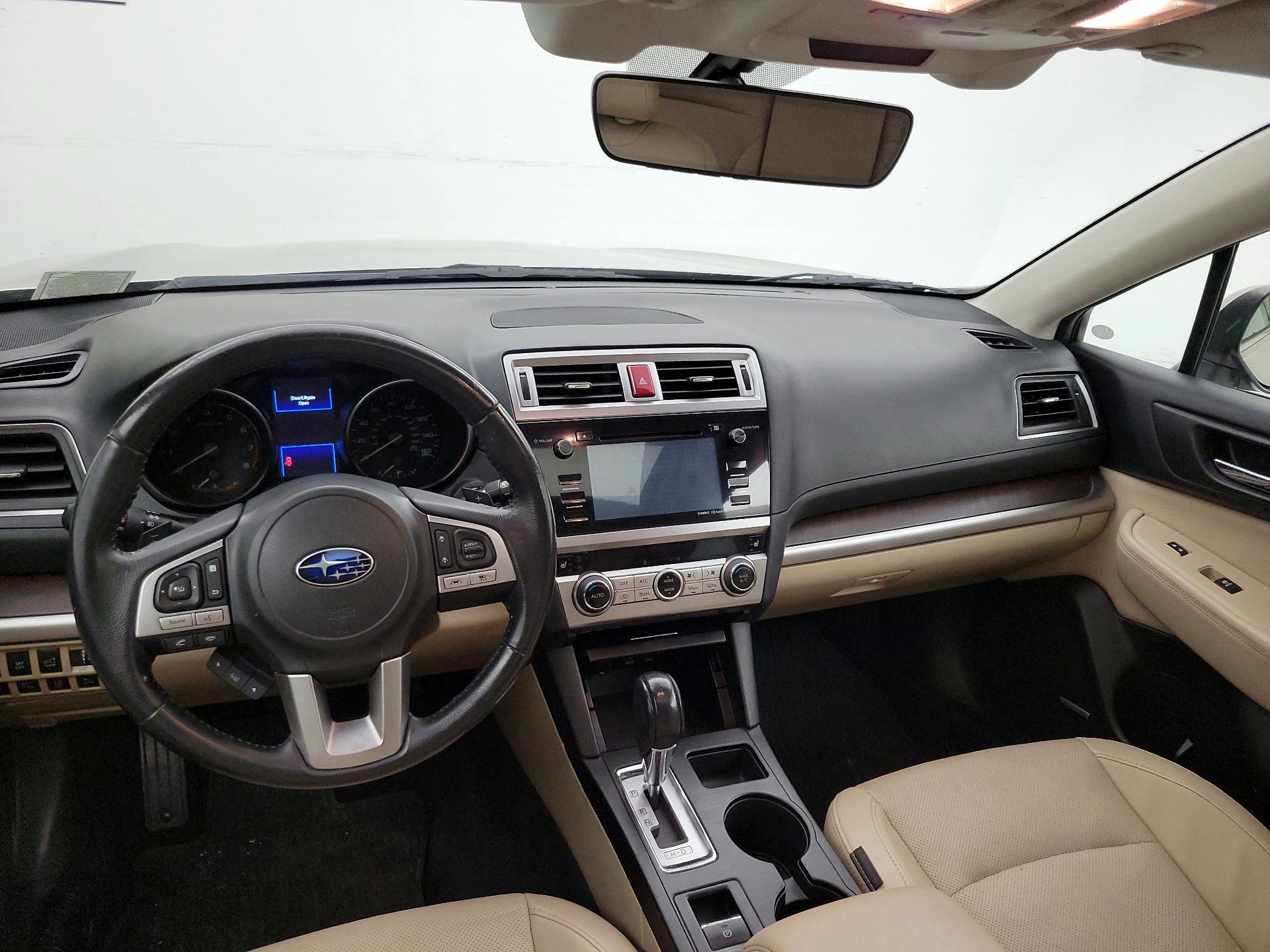 Thumbnail: 2017 Subaru Outback - 9