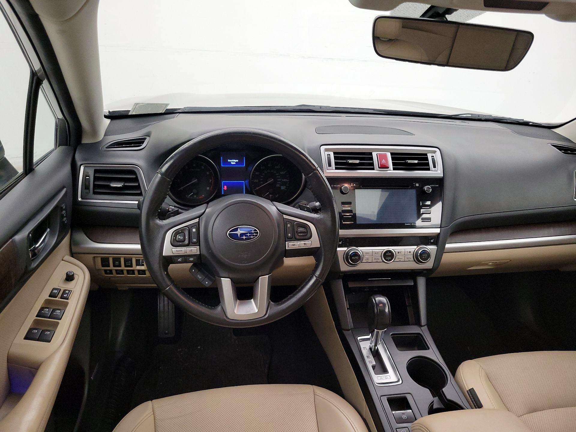 Thumbnail: 2017 Subaru Outback - 10