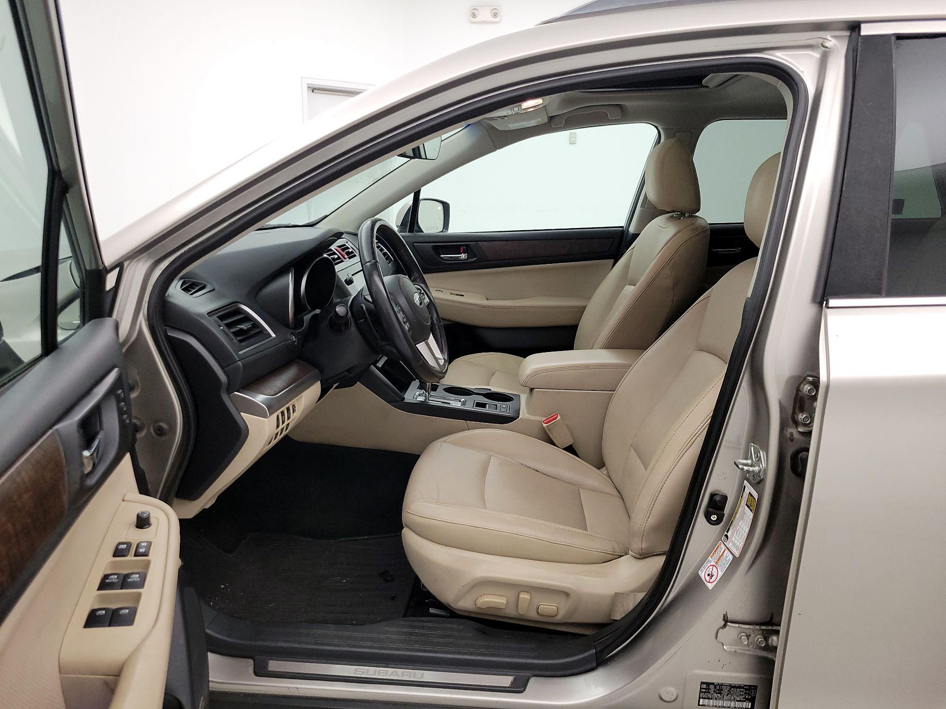 Thumbnail: 2017 Subaru Outback - 11