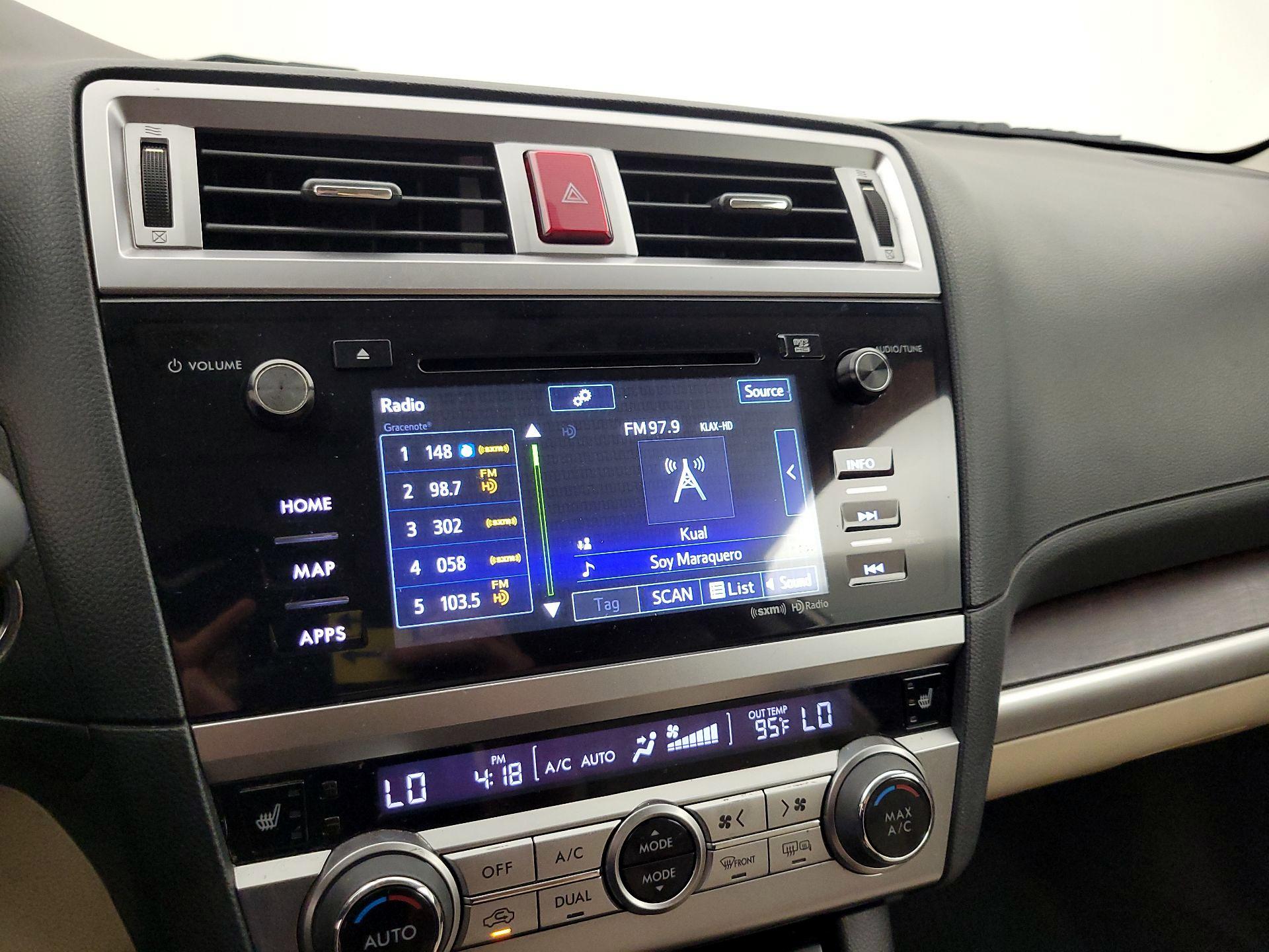 Thumbnail: 2017 Subaru Outback - 16