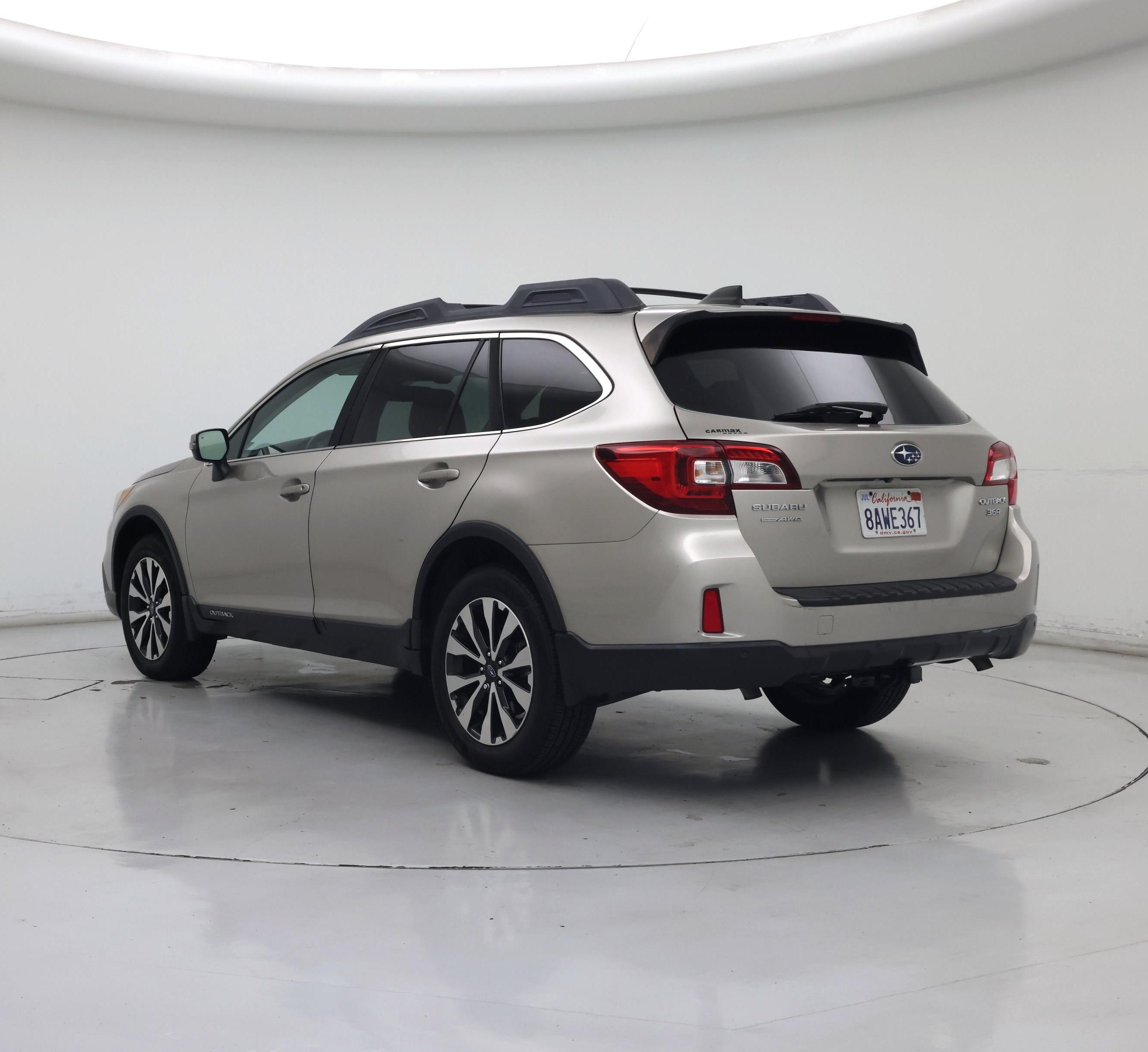 Thumbnail: 2017 Subaru Outback - 2