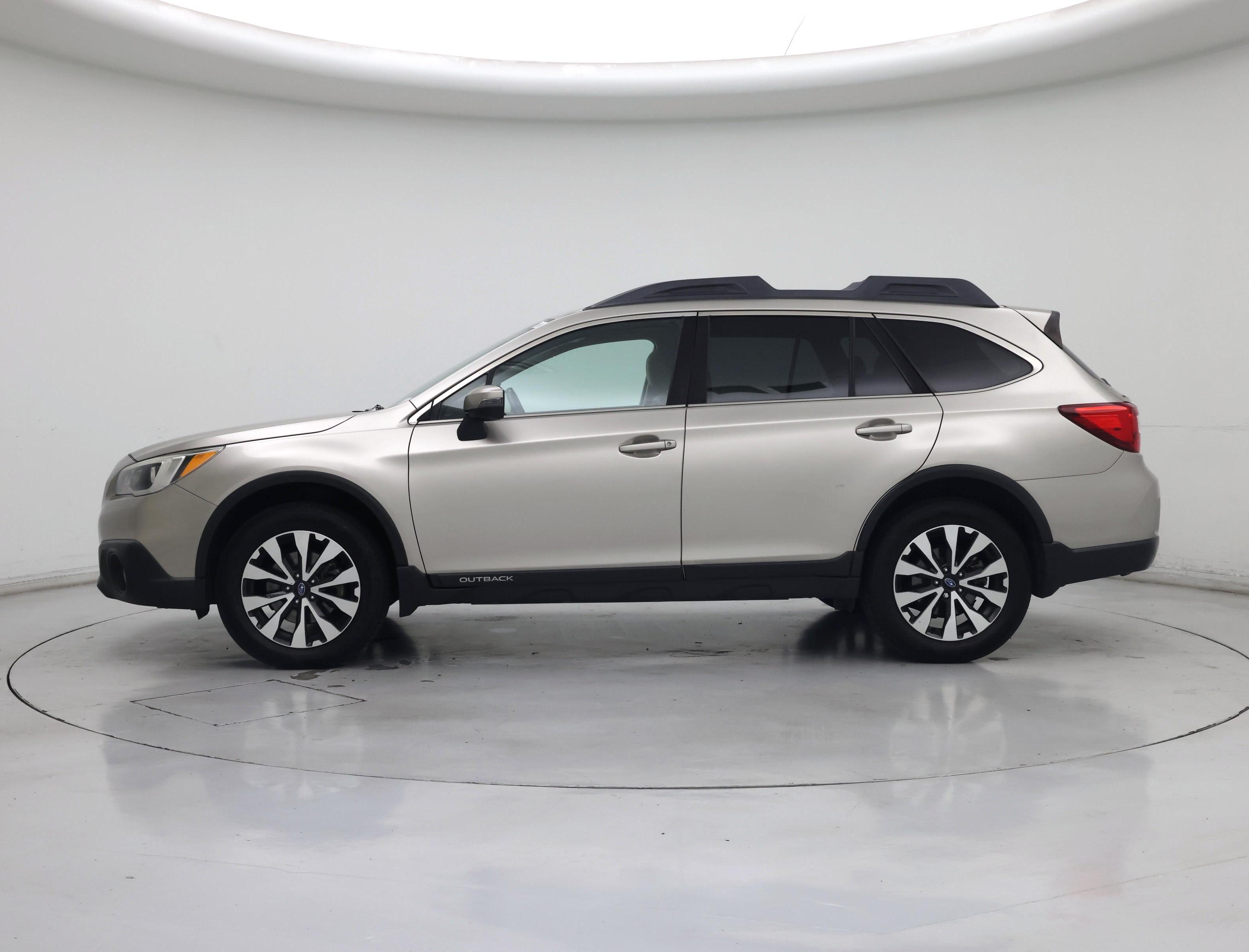 Thumbnail: 2017 Subaru Outback - 3