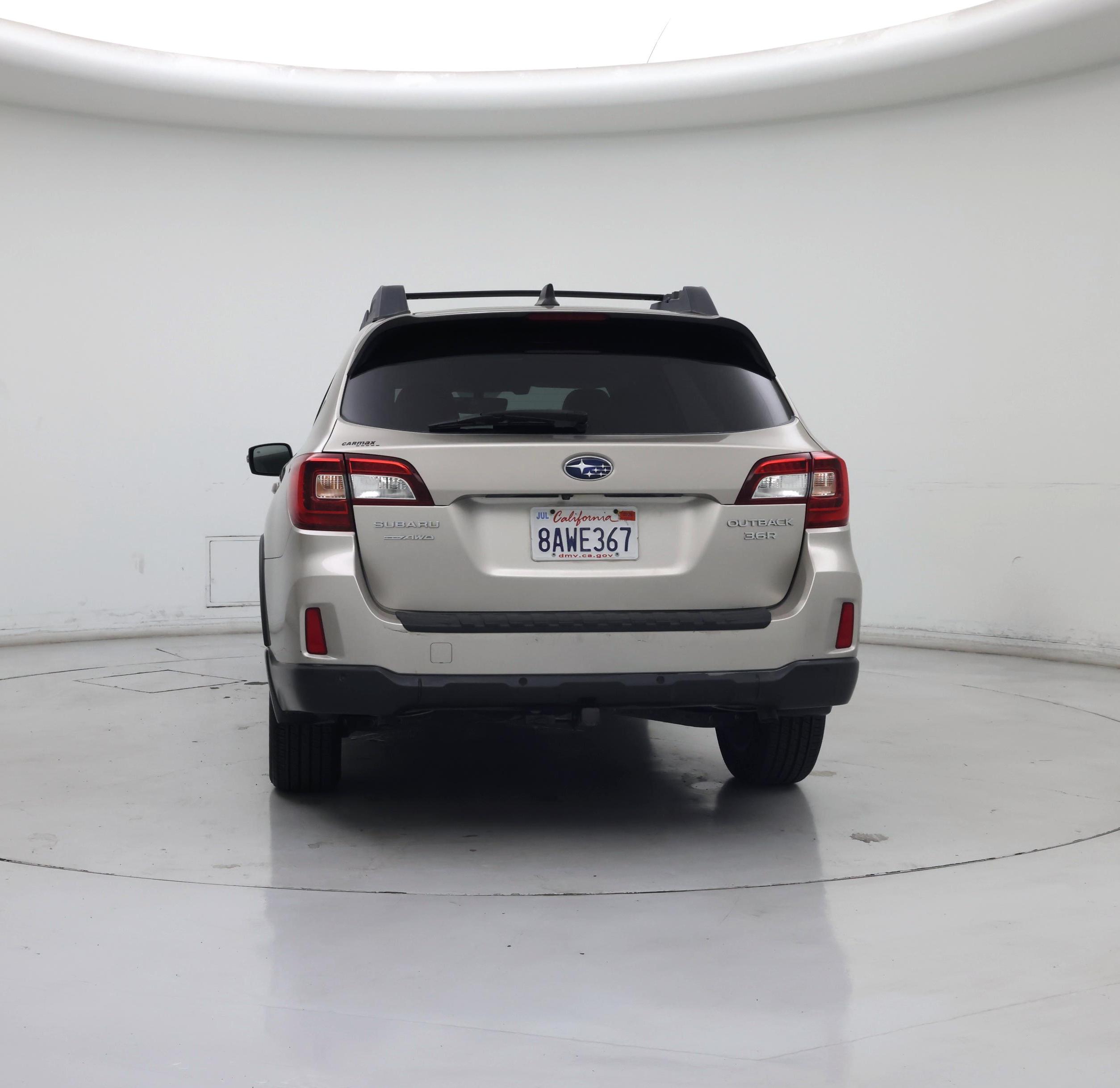 Thumbnail: 2017 Subaru Outback - 6
