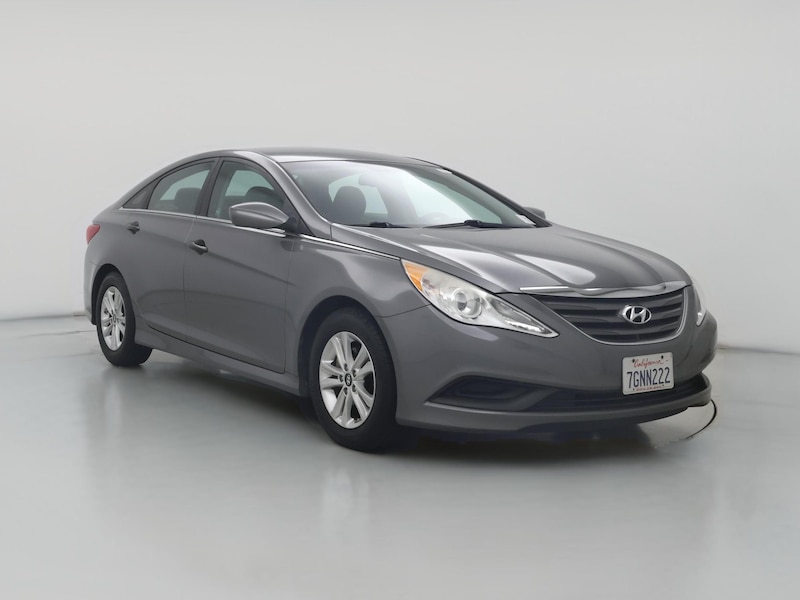 2014 Hyundai Sonata GLS -
                  Ontario, CA