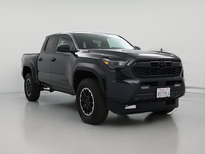 2026 Toyota Tacoma Hybrid TRD Off Road