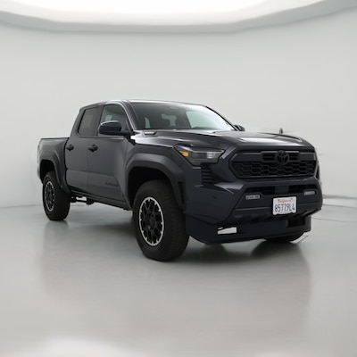 2026 Toyota Tacoma Hybrid TRD Off Road