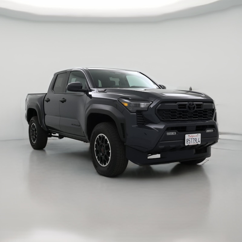 2026 Toyota Tacoma Hybrid TRD Off Road