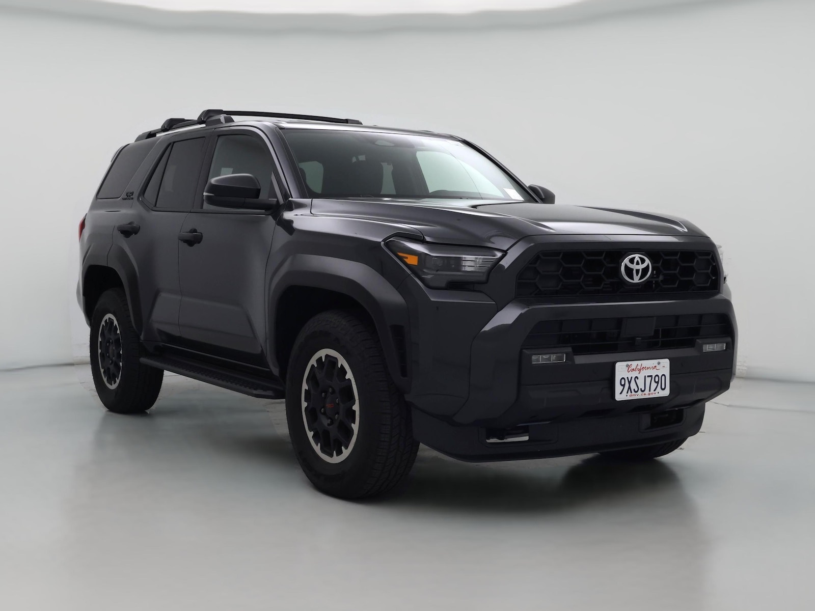 2026 Toyota 4Runner